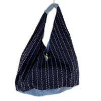 その他バッグ T.K GARMENT SUPPLY Loom Hobo ネイビー