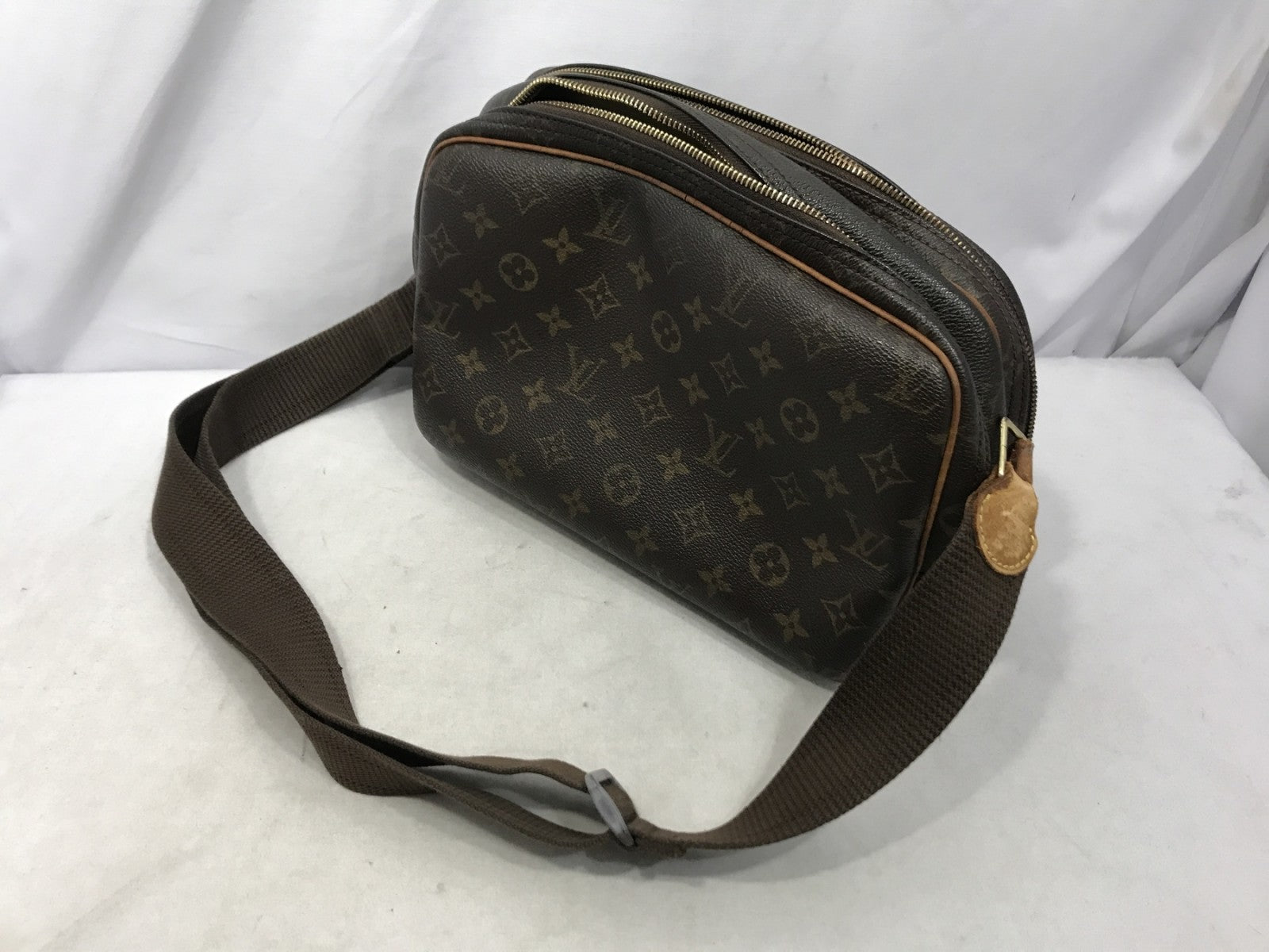 LV/リポーターPM/モノグラム M45254