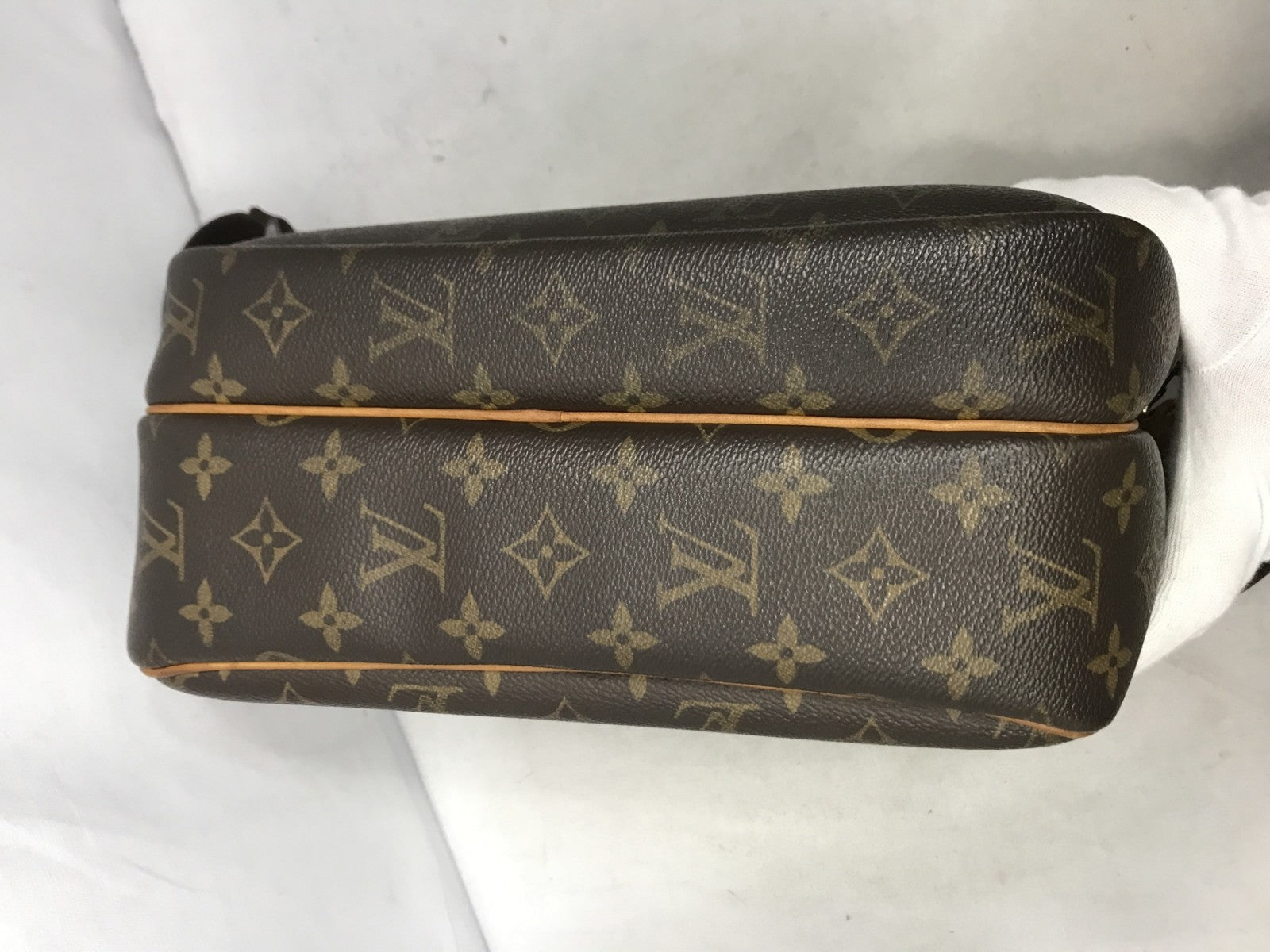 LV/リポーターPM/モノグラム M45254