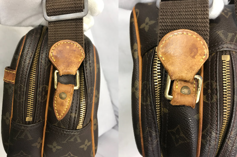 LV/リポーターPM/モノグラム M45254