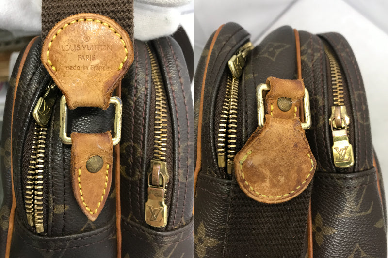 LV/リポーターPM/モノグラム M45254
