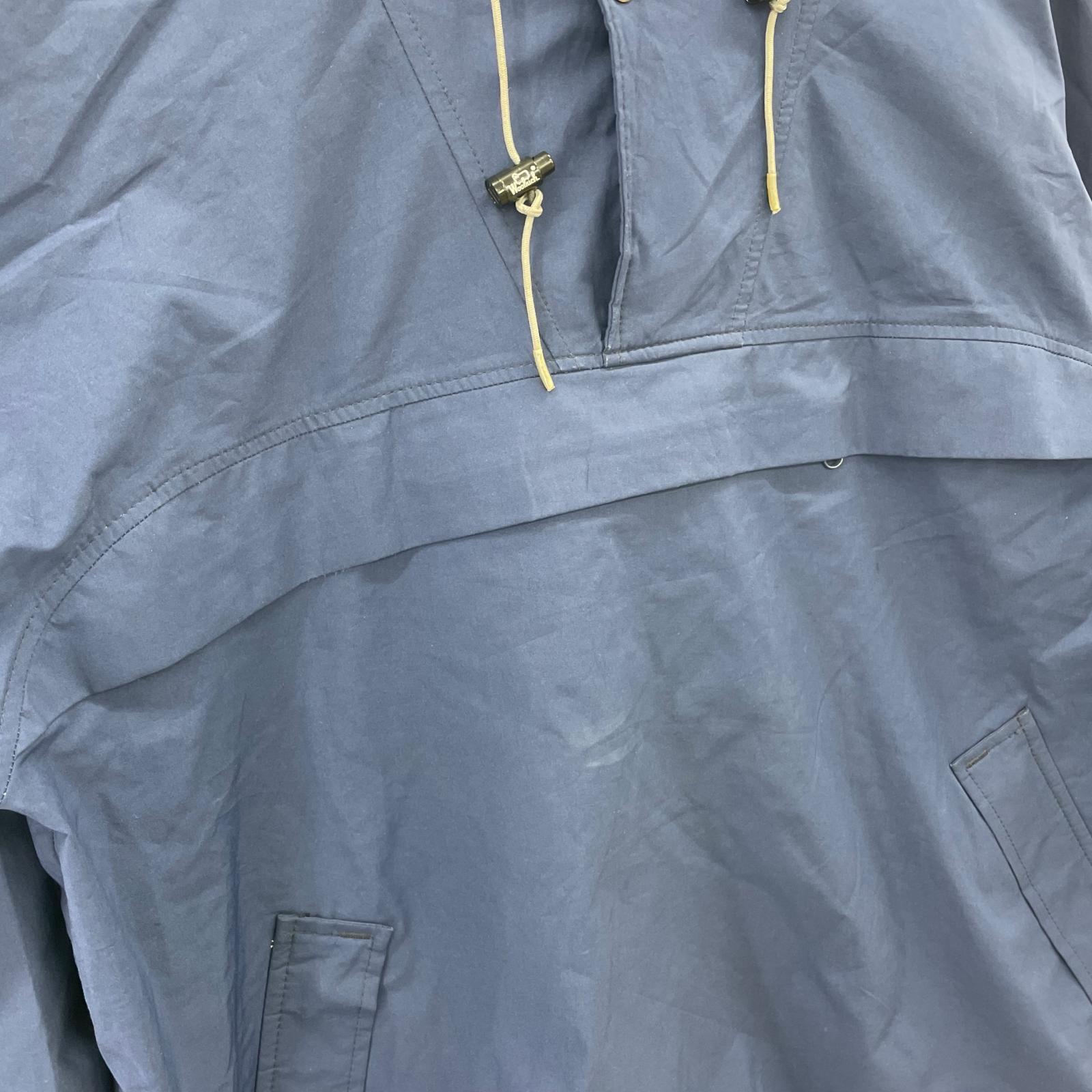 ジャケット 80s TETON GORE TEX L ネイビー