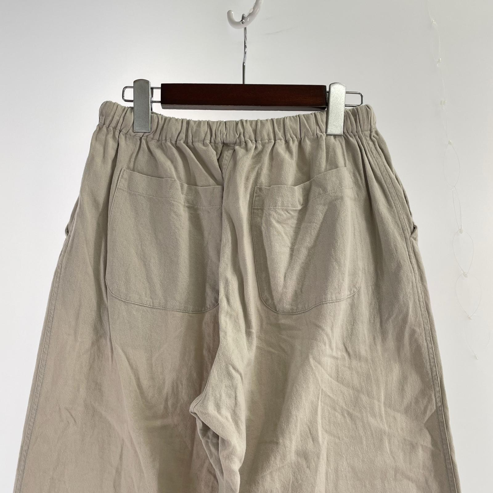 パンツ holk(ホーク) Kang Fu Pants-1 IVO 1 グレー