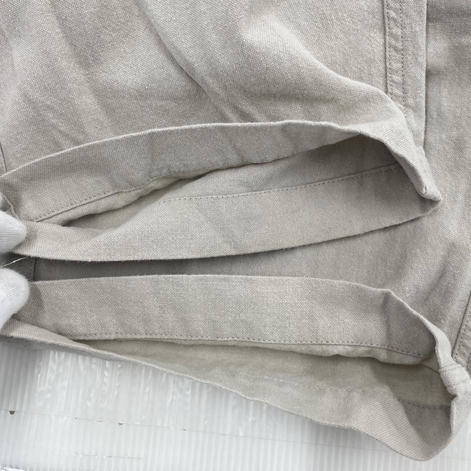 パンツ holk(ホーク) Kang Fu Pants-1 IVO 1 グレー