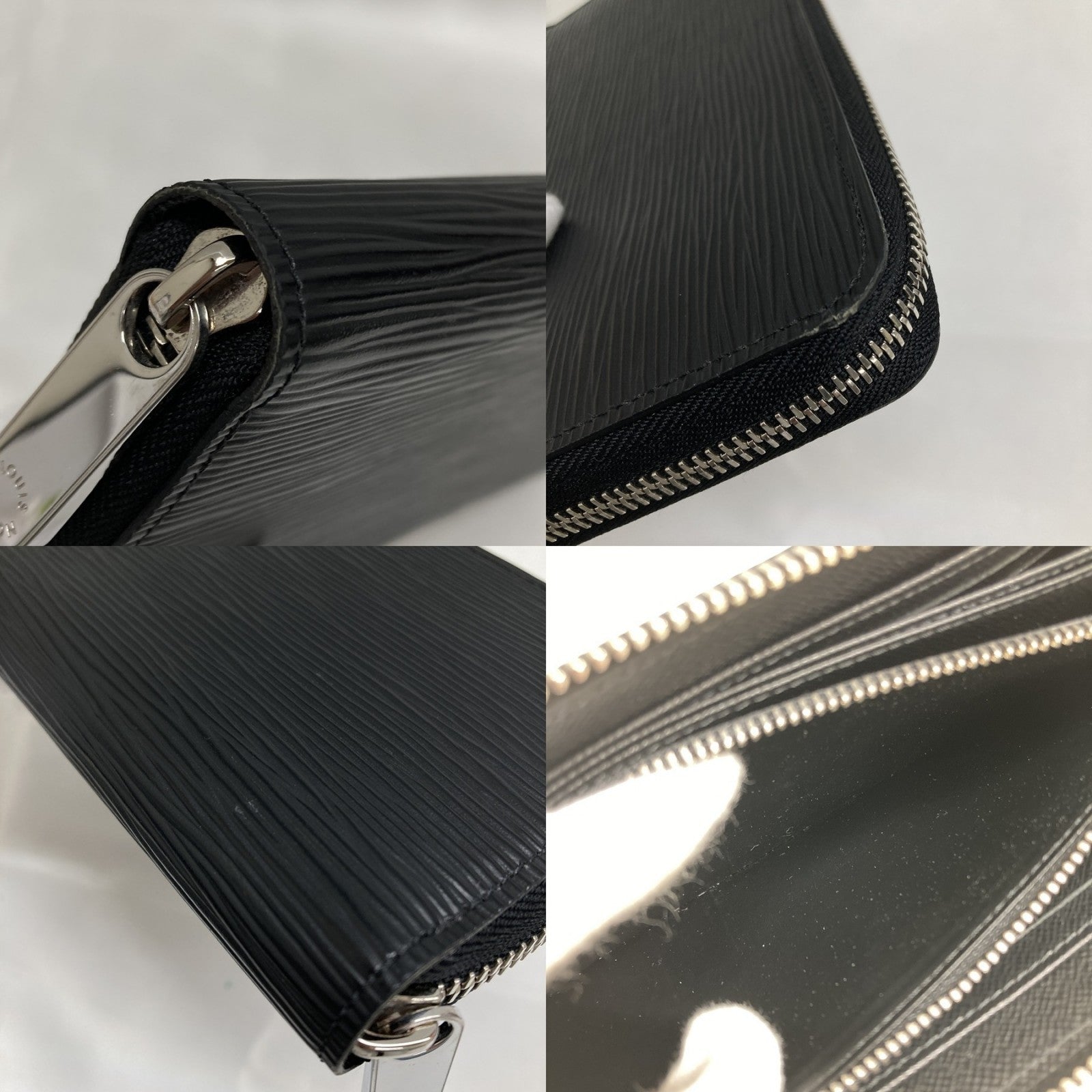 M61857 エピ ジッピーウォレット 黒