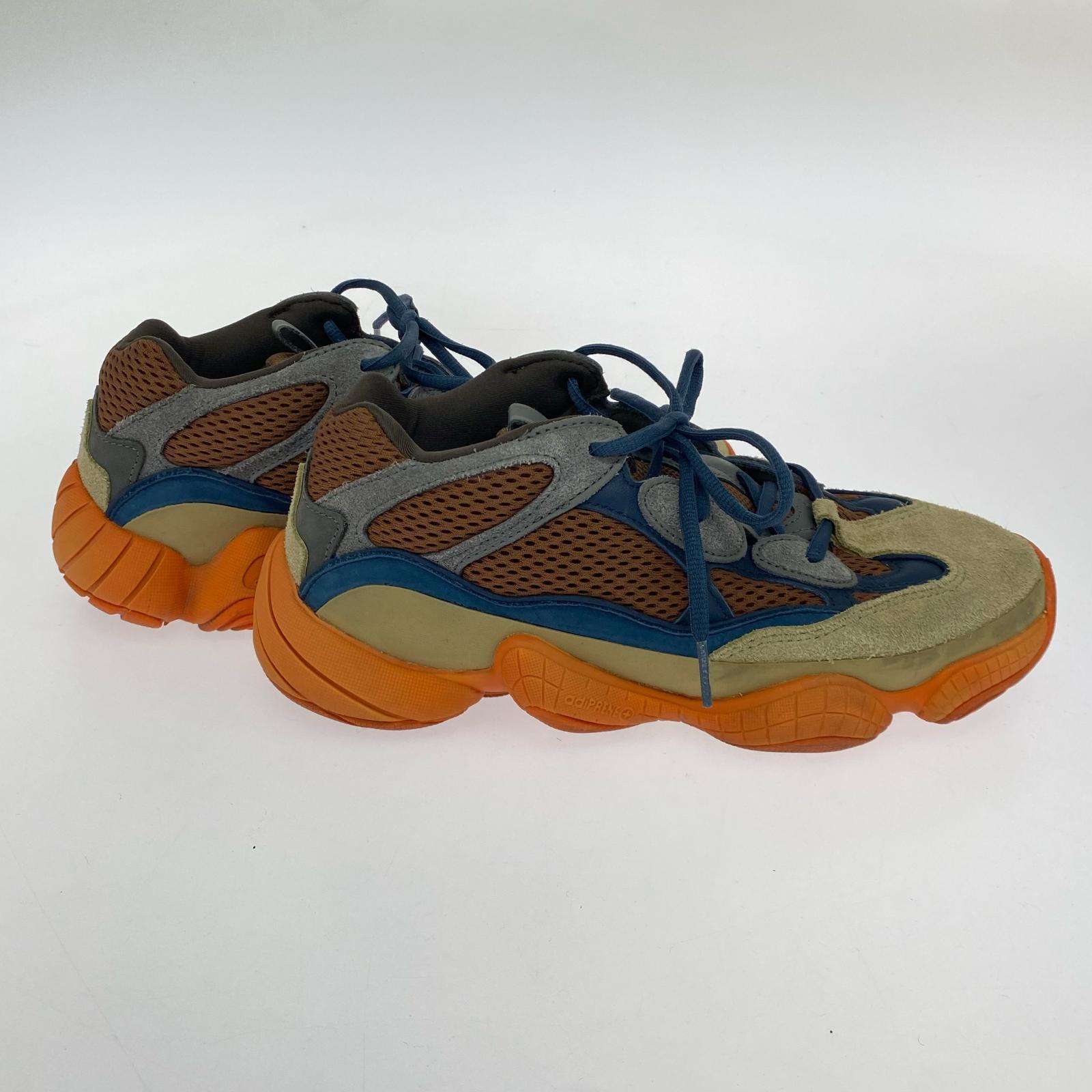 スニーカー YEEZY 500 26.5cm 26.5cm (US8 1/2 UK8 EU43)