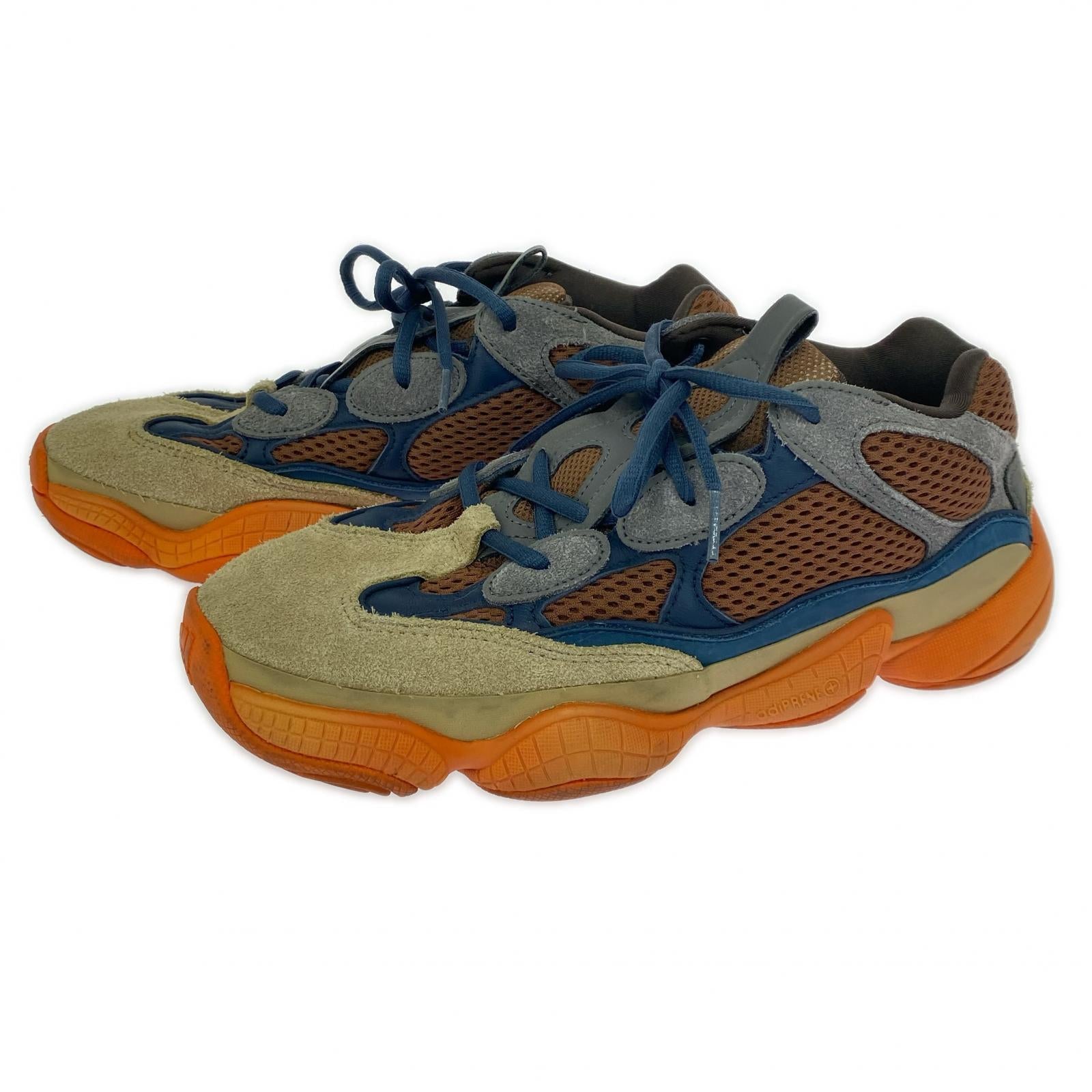 スニーカー YEEZY 500 26.5cm 26.5cm (US8 1/2 UK8 EU43)