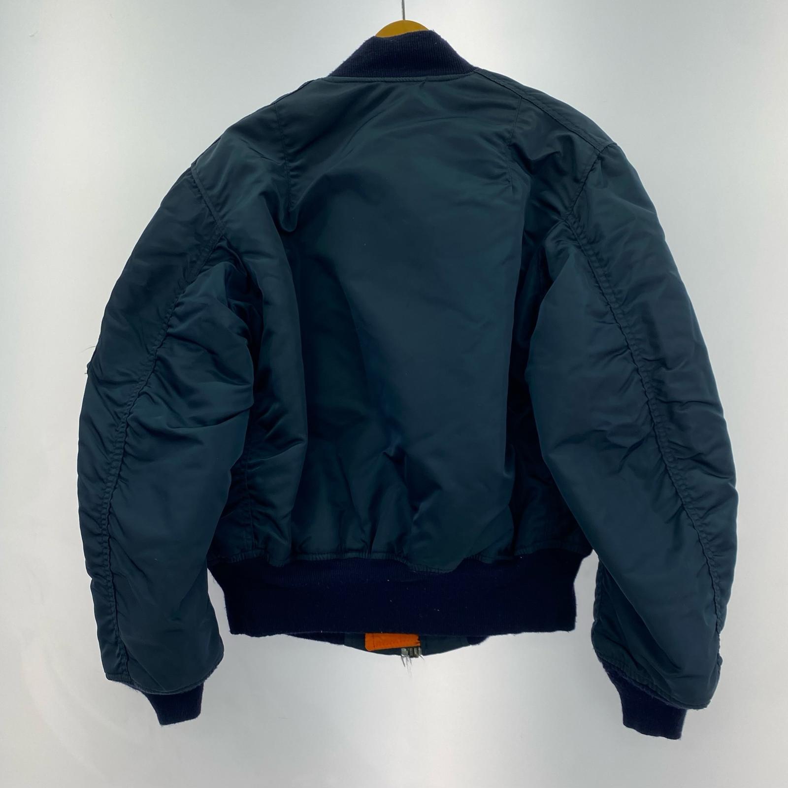 ジャケット MA-1 M ネイビー
