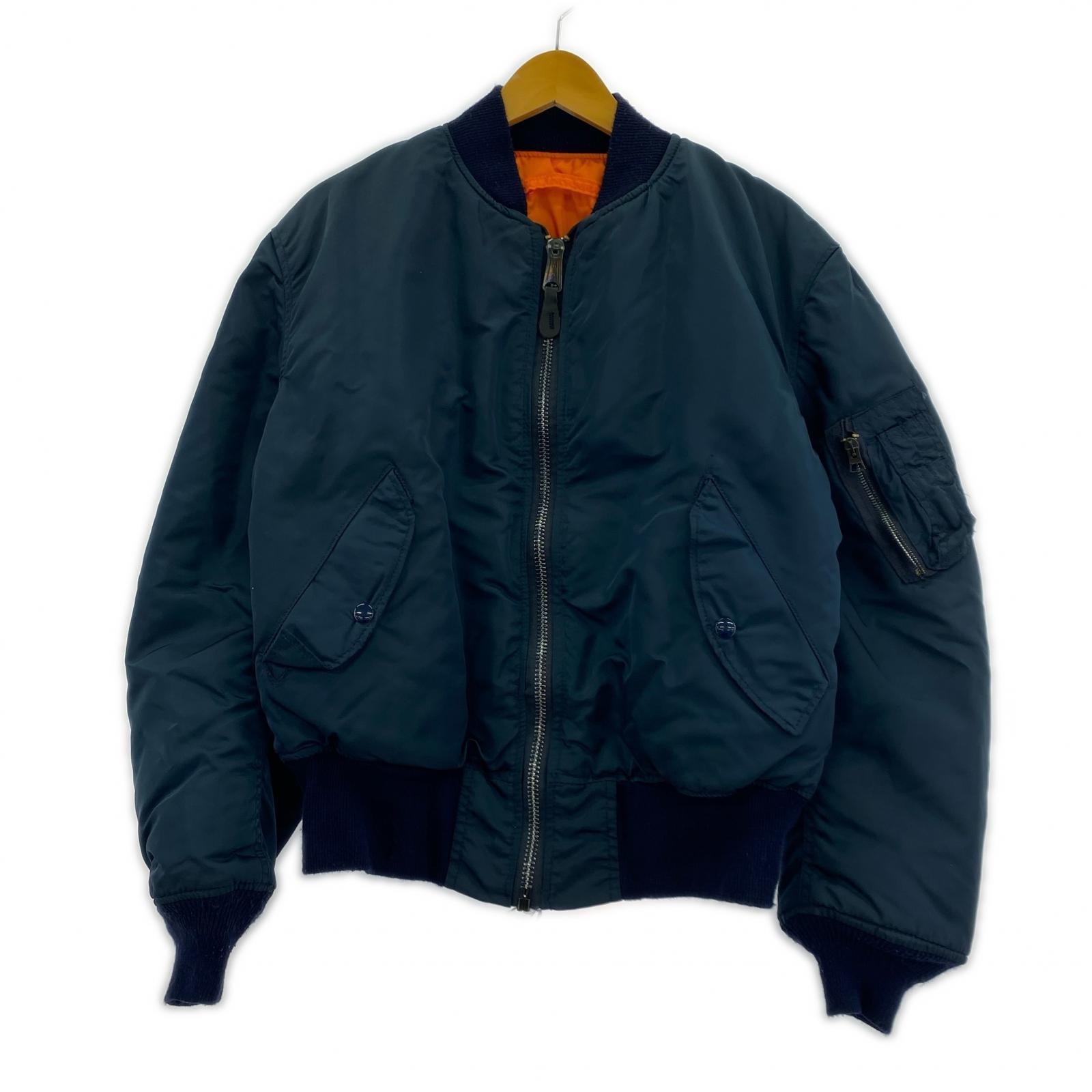 ジャケット MA-1 M ネイビー