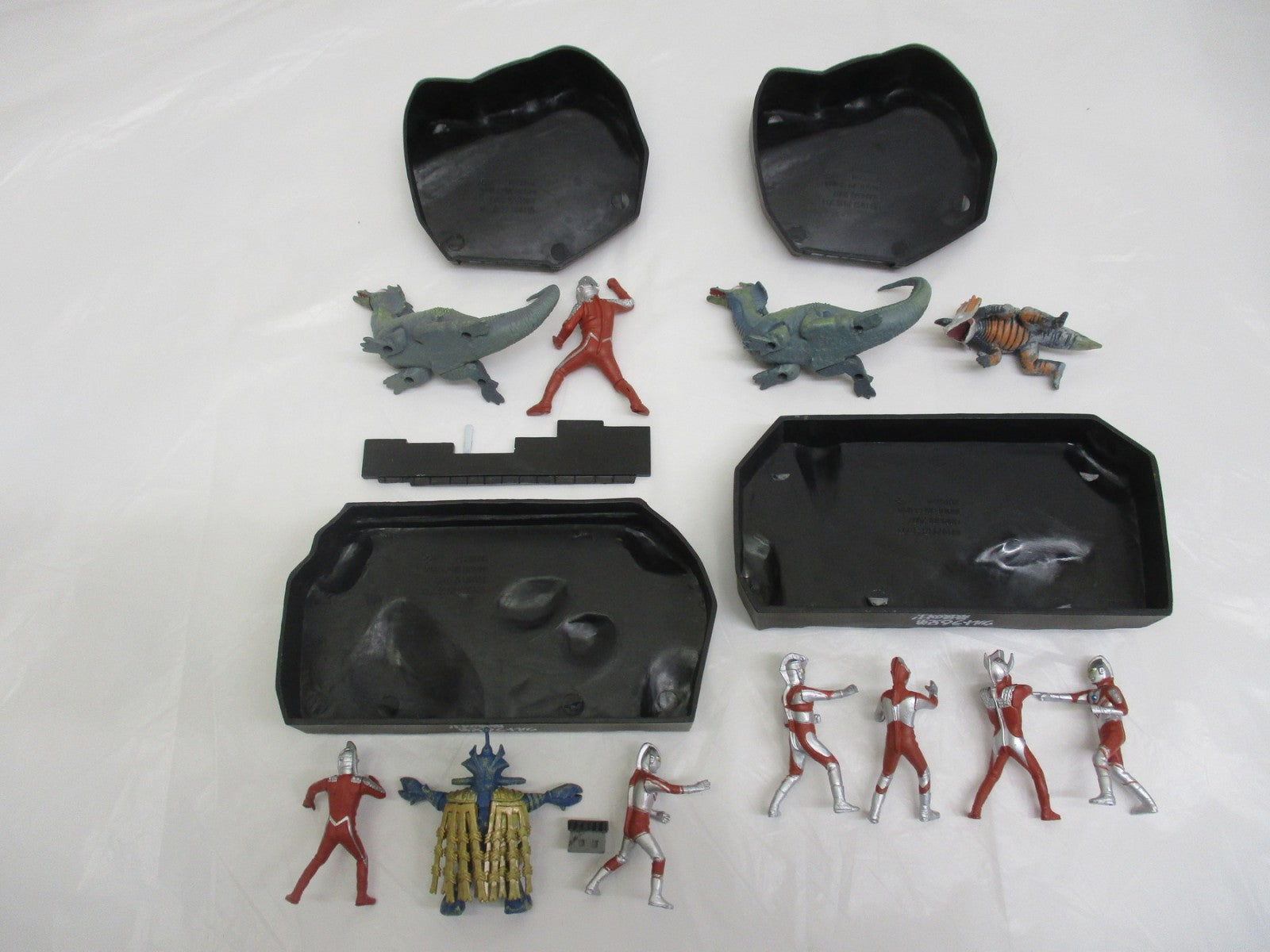 ウルトラ怪獣戯画 ギガ ウルトラ兄弟激闘史IV フィギュア/グッズ