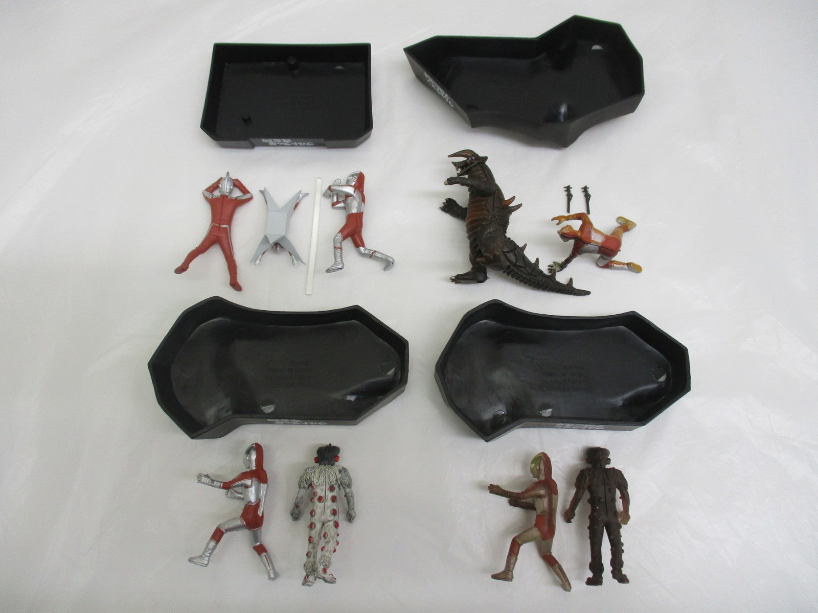 ウルトラ怪獣戯画 ギガ ウルトラ兄弟激闘史IV フィギュア/グッズ