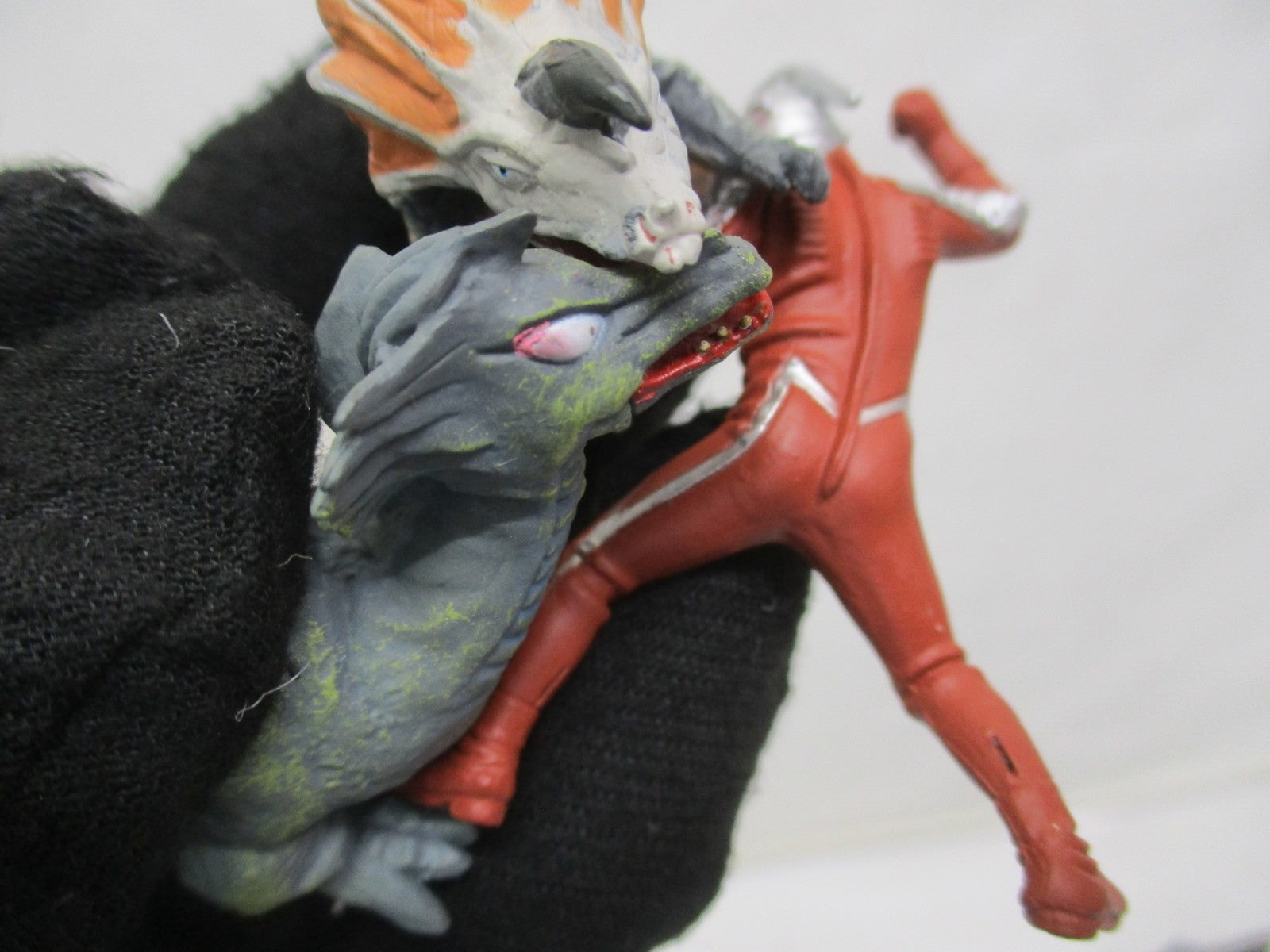 ウルトラ怪獣戯画 ギガ ウルトラ兄弟激闘史IV フィギュア/グッズ