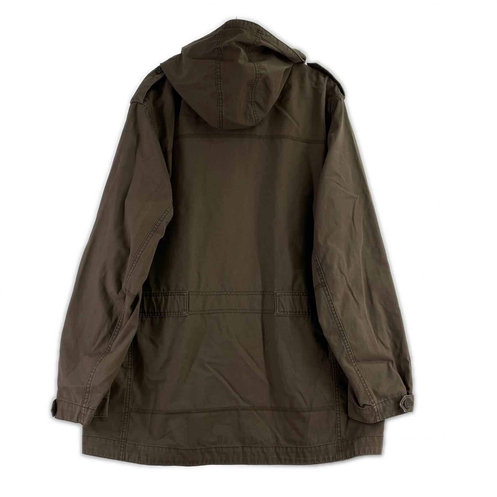 ジャケット フィールドジャケット (XL) ブラウン