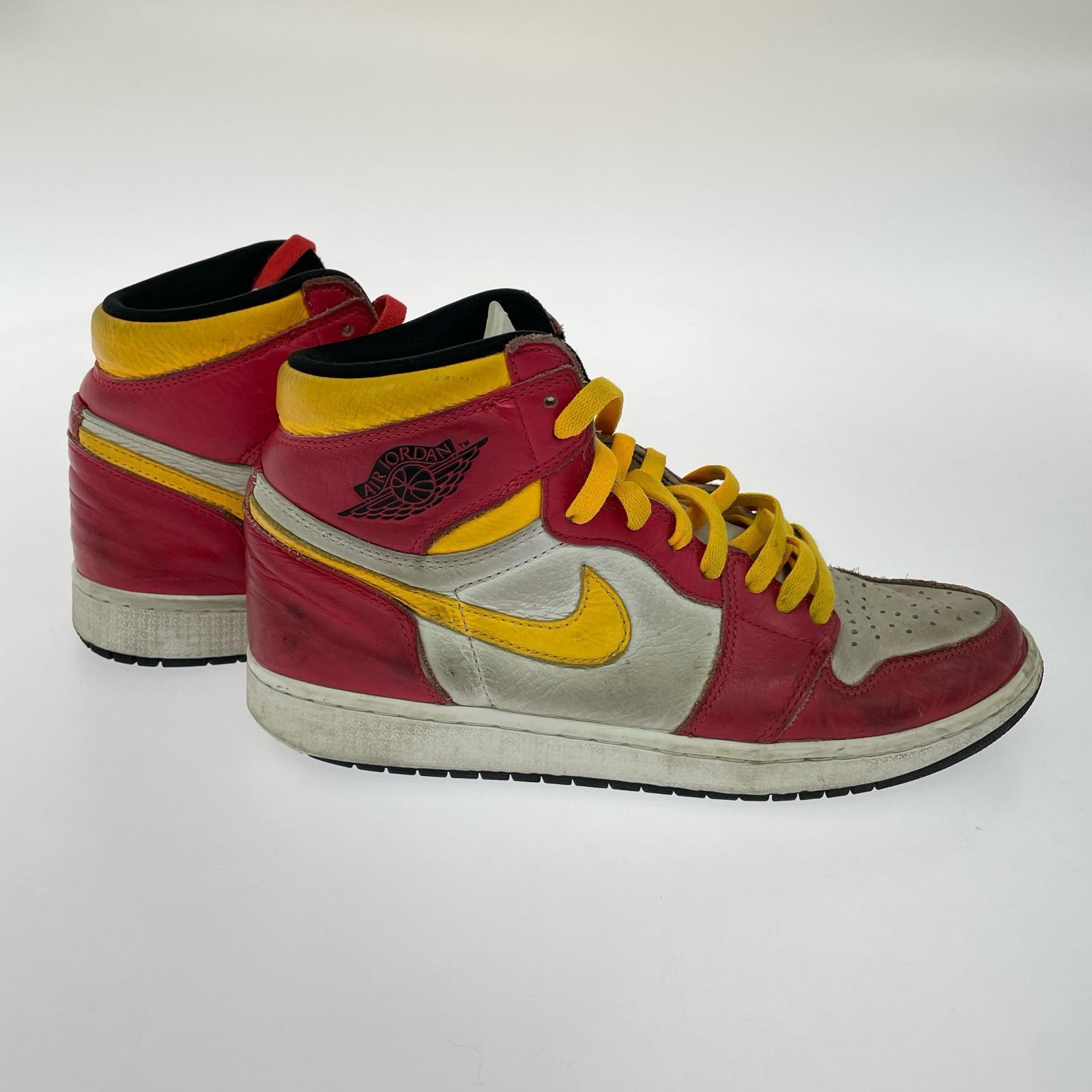 スニーカー Air Jordan 1 Retro High O (27.5) 27.5cm (US9 1/2 UK9 EU45)