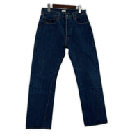 デニムパンツ Straight 5 Pocket Pants インディゴ (30) 30 ブルー