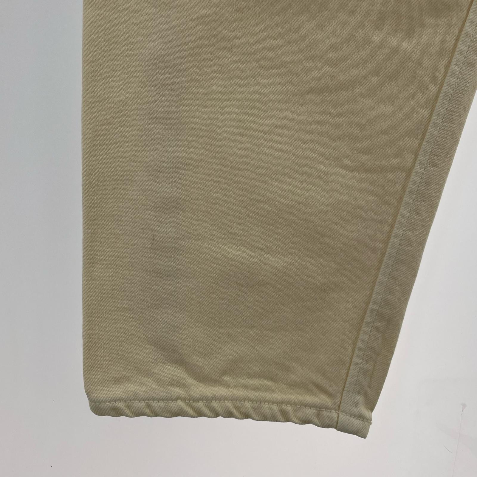 パンツ ×ADAM et Rope MXAR06L 白 ホワイト