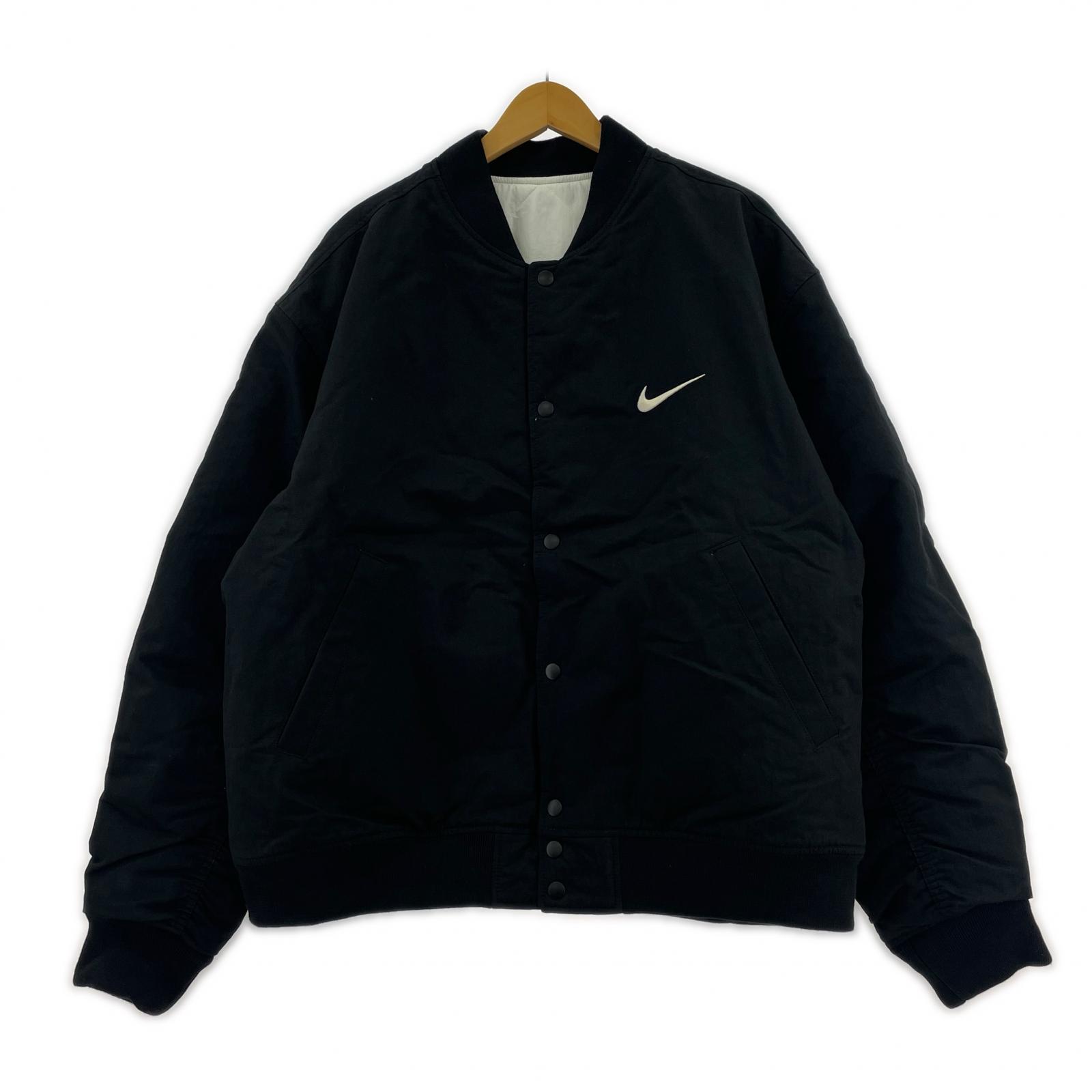 ジャケット ×Stussy Reversible Jacket Black XL