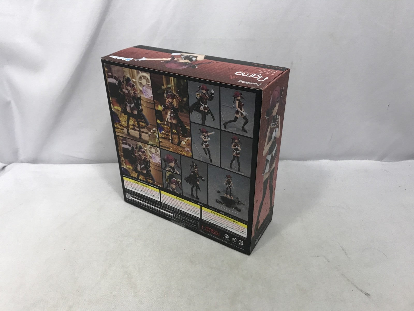 figma 577 宝鐘マリン フィギュア/グッズ