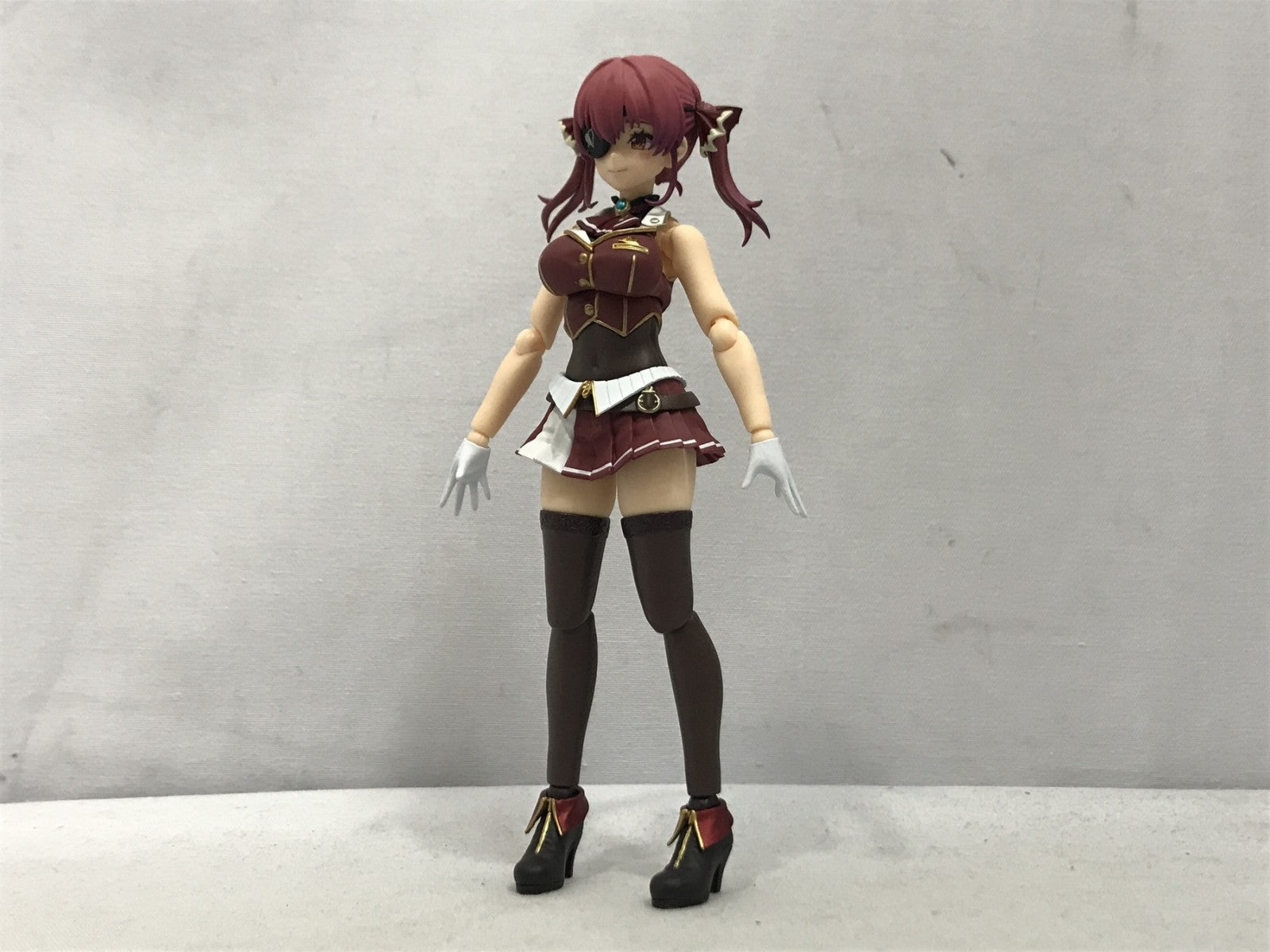 figma 577 宝鐘マリン フィギュア/グッズ