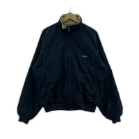 ジャケット 08年製 シェルドシンチラフリース S ネイビー