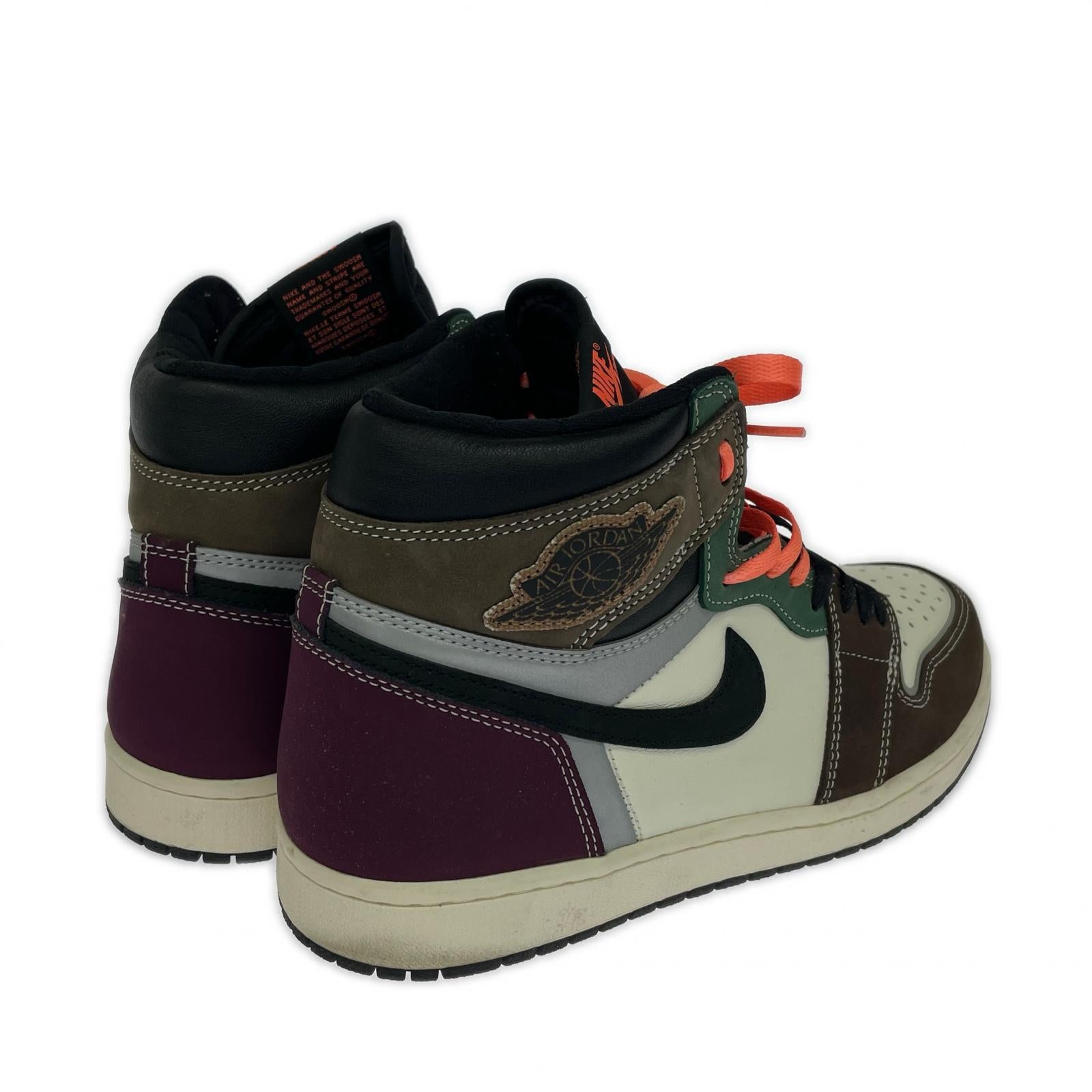スニーカー AIR JORDAN 1 RETRO HIGH OG(28.5) 28.5cm (US10 1/2 UK10 EU47) マルチカラー