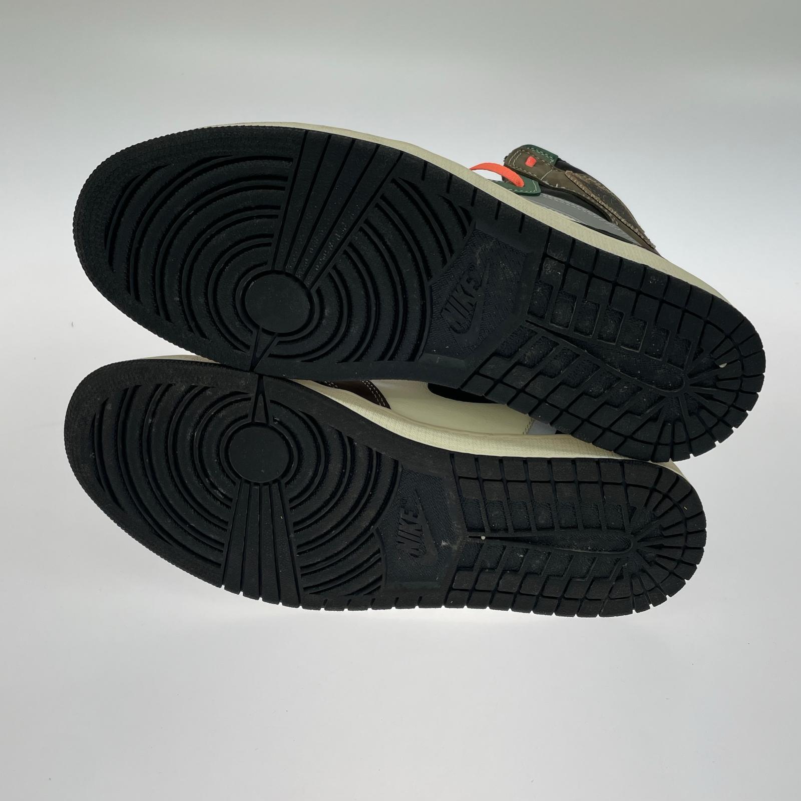 スニーカー AIR JORDAN 1 RETRO HIGH OG(28.5) 28.5cm (US10 1/2 UK10 EU47) マルチカラー
