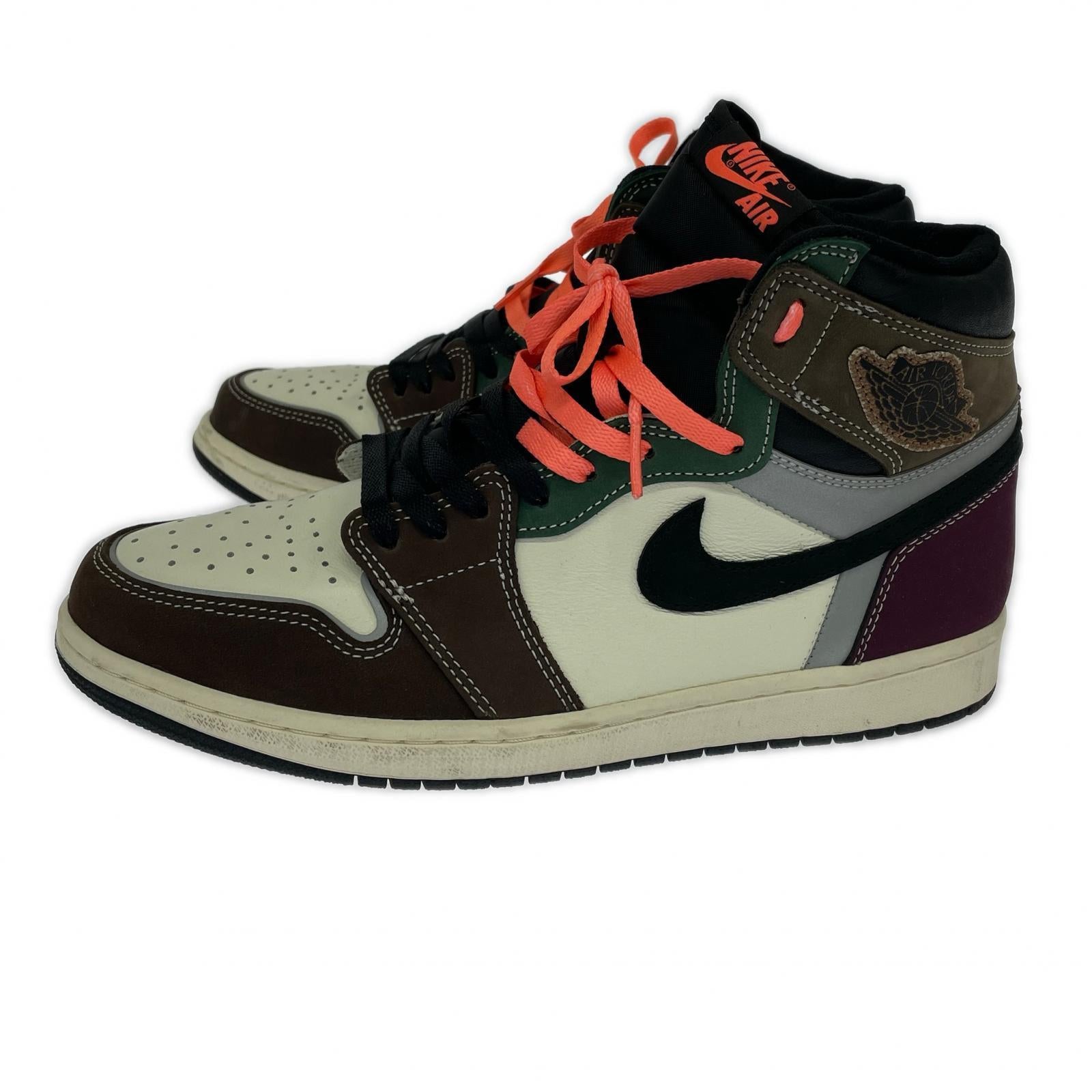スニーカー AIR JORDAN 1 RETRO HIGH OG(28.5) 28.5cm (US10 1/2 UK10 EU47) マルチカラー
