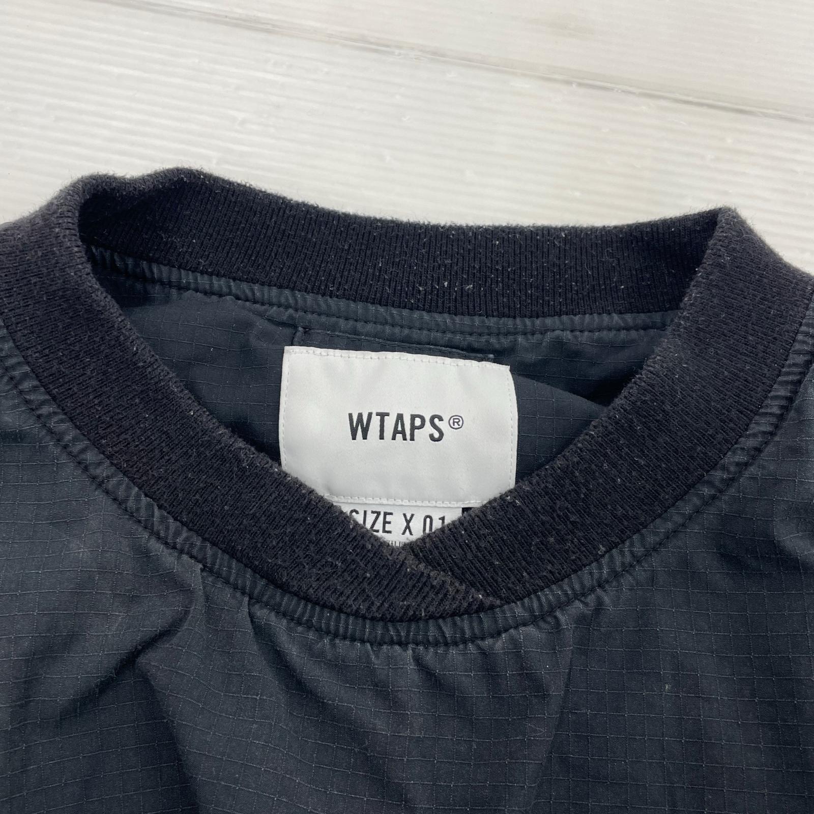 ジャケット 22AW SMOCK 1 ブラック