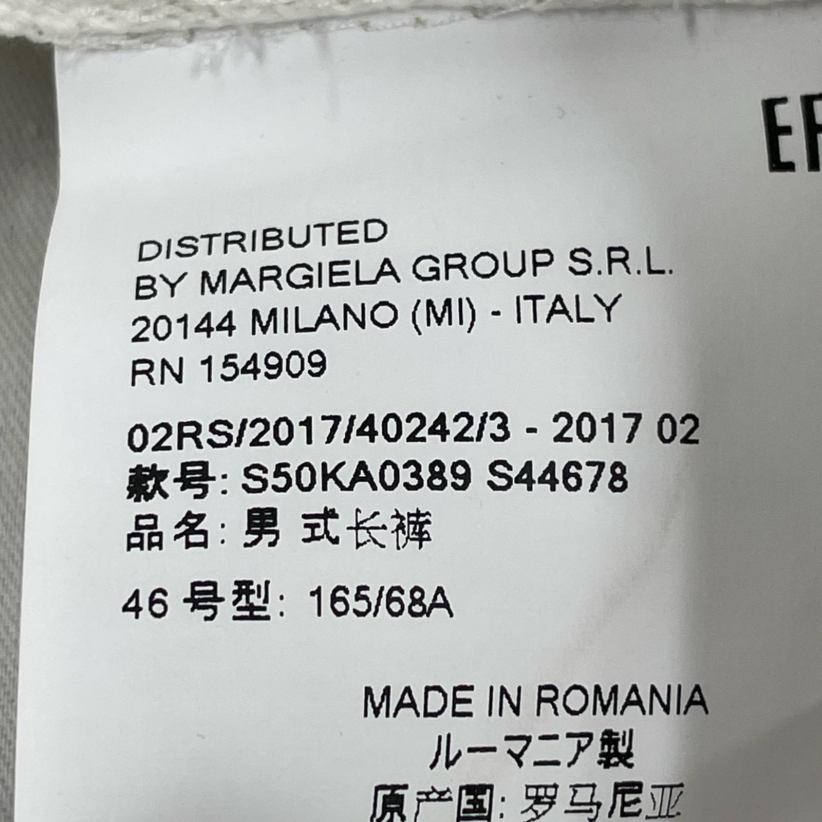 パンツ ⑭ ナイロンスラックス ブラック 46 ブラック