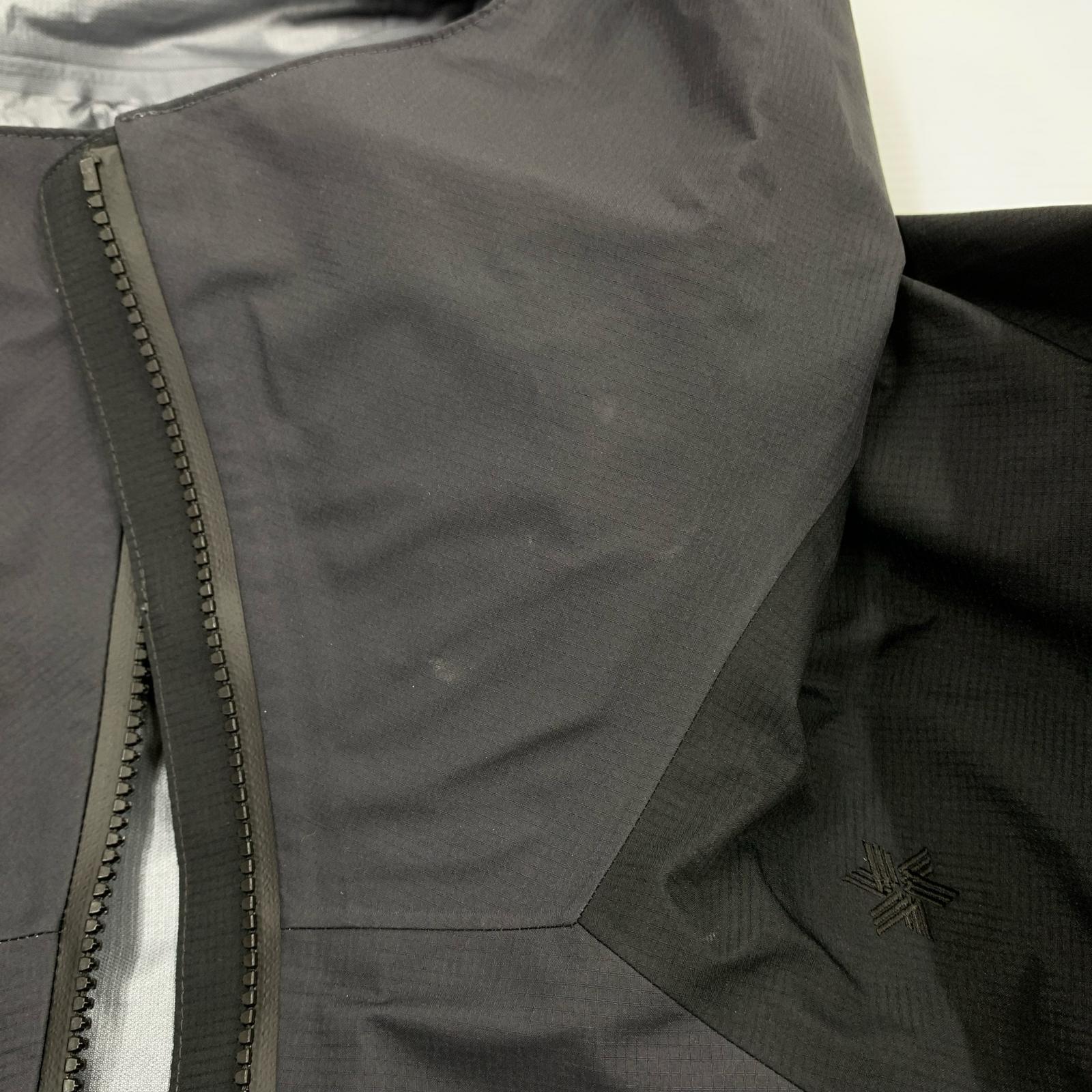 ジャケット GORE-TEX 3L JACKET GL05140 M ブラック