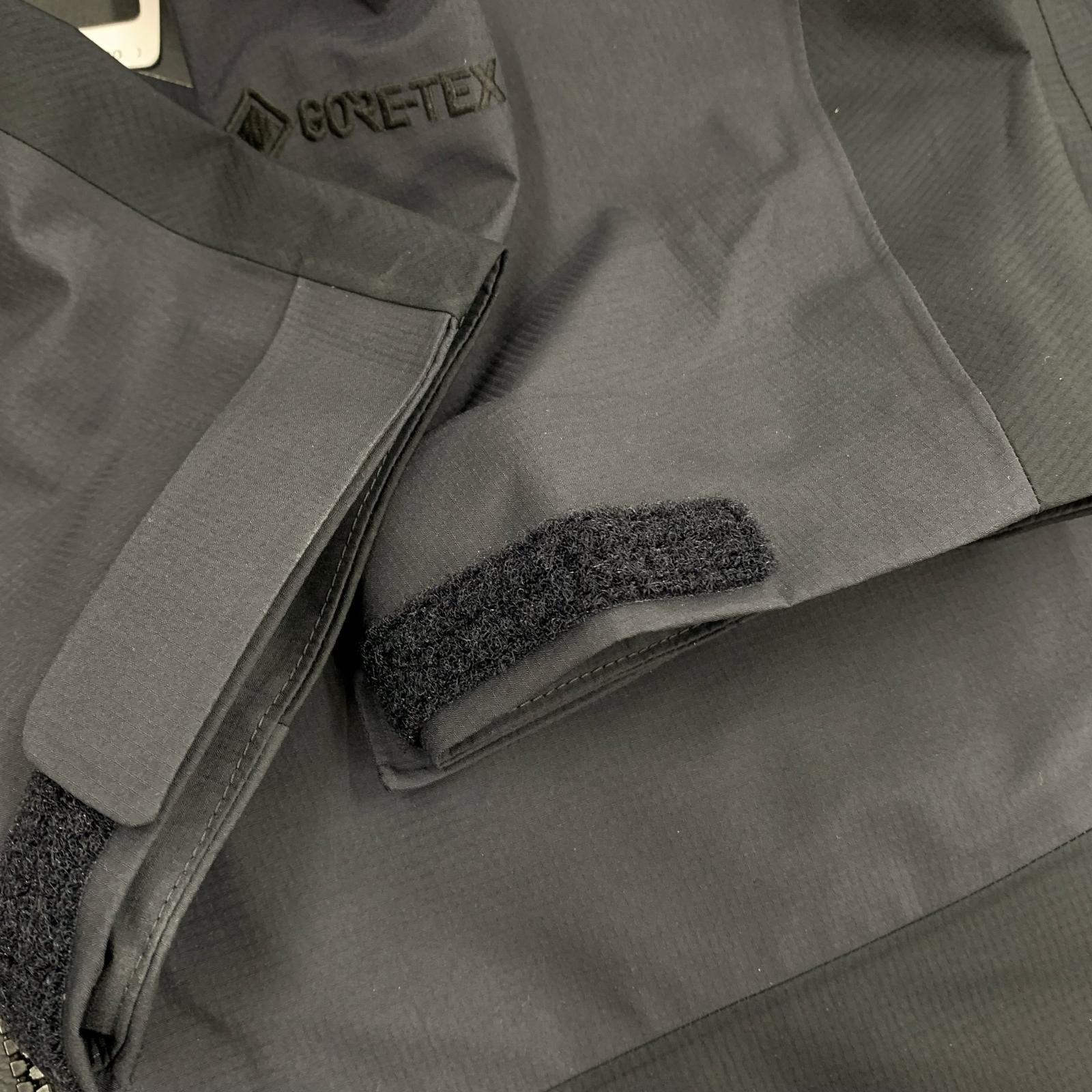 ジャケット GORE-TEX 3L JACKET GL05140 M ブラック