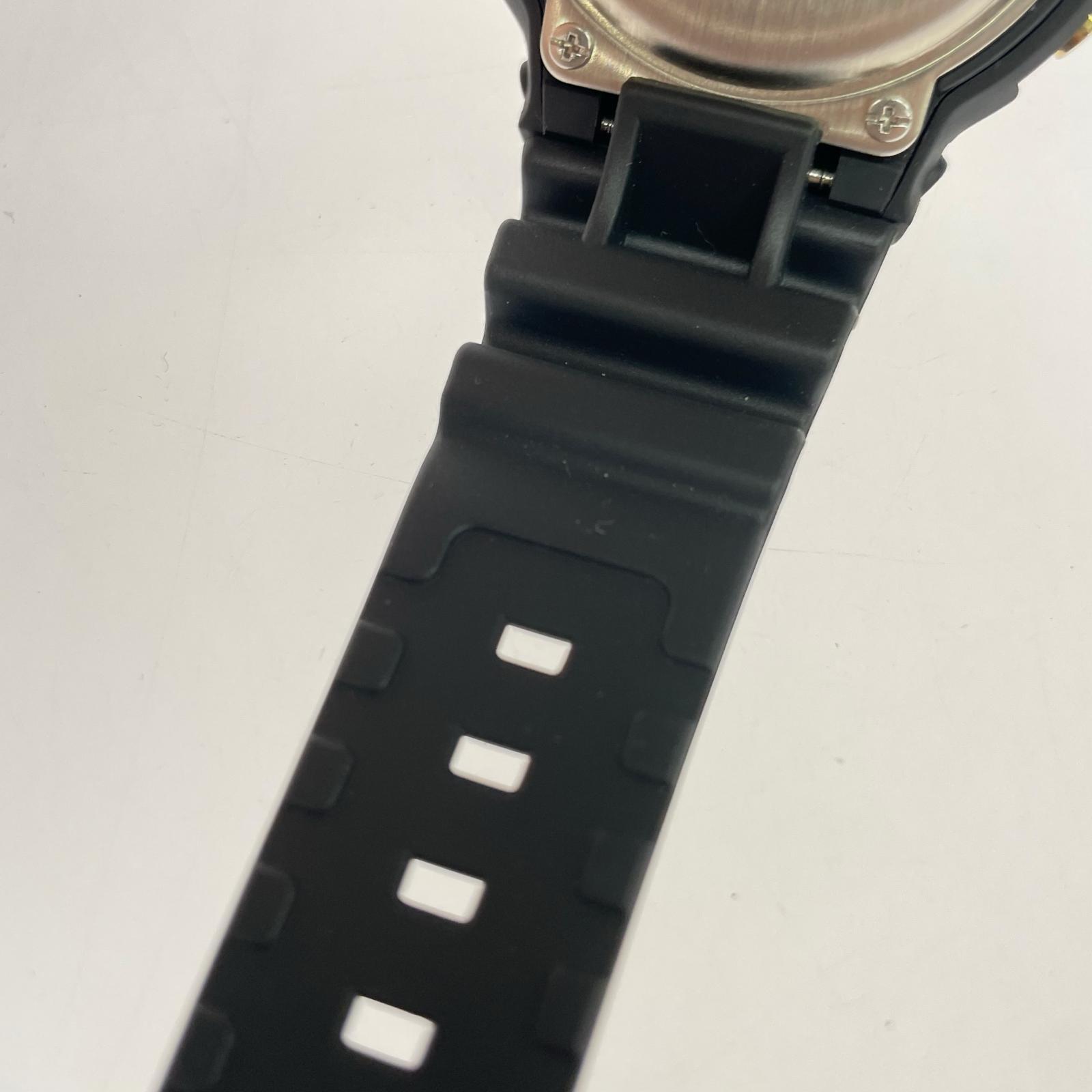 腕時計 FACETASM クォーツ DW-5900FA-1JR ブラック