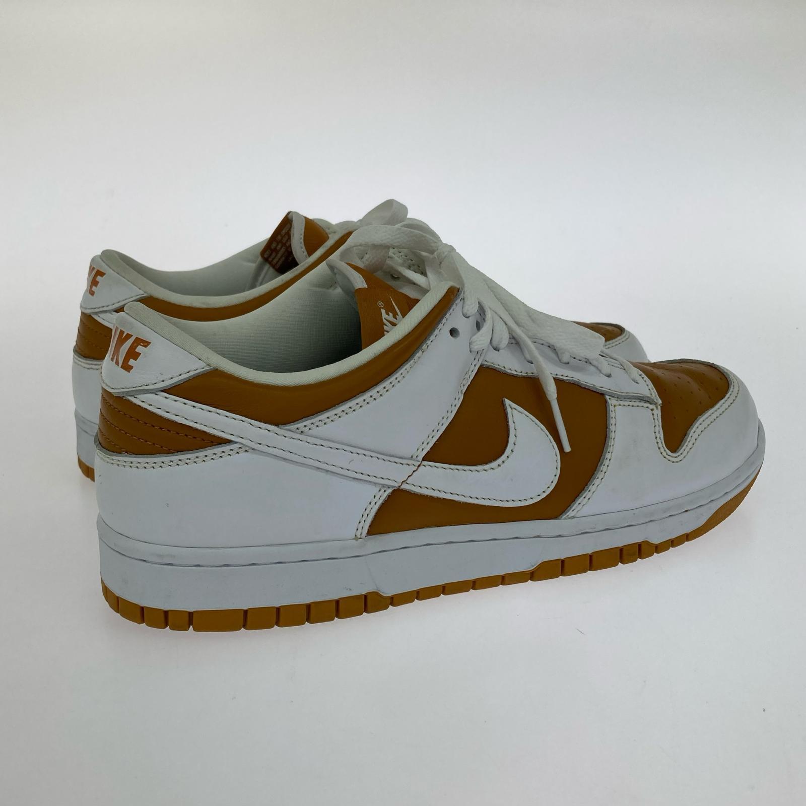 スニーカー NIKE DUNK LOW QS 28.5cm YLW 28.5cm (US10 1/2 UK10 EU47)