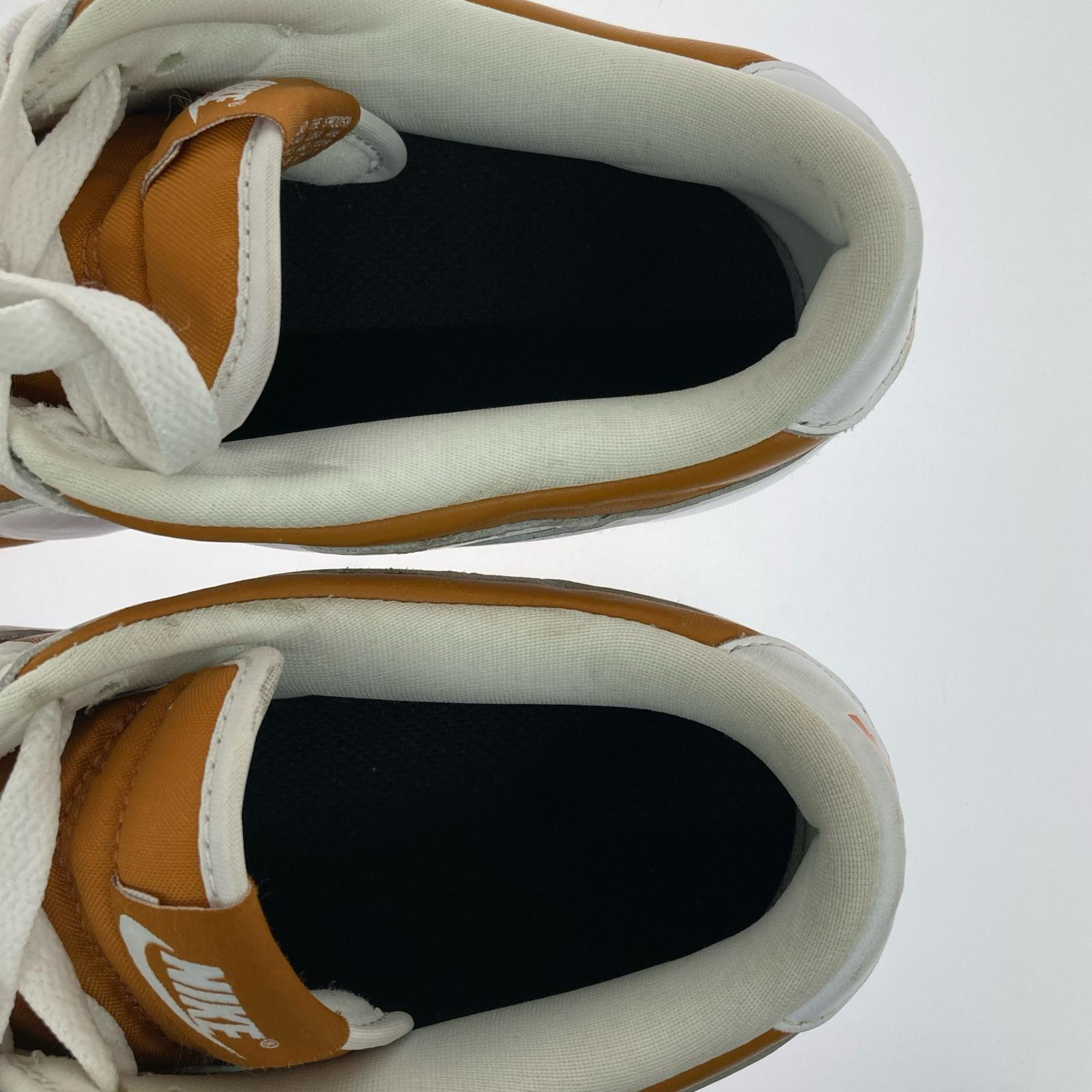 スニーカー NIKE DUNK LOW QS 28.5cm YLW 28.5cm (US10 1/2 UK10 EU47)