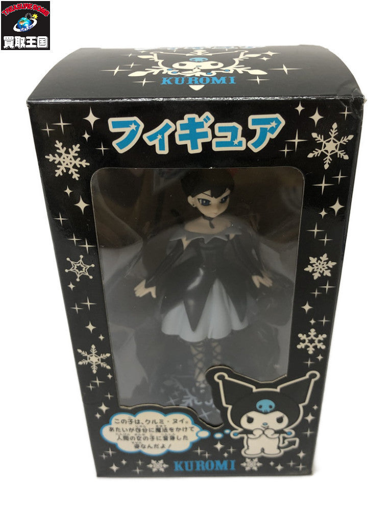 おねがいマイメロディ クルミ・ヌイフィギュア フィギュア/グッズ
