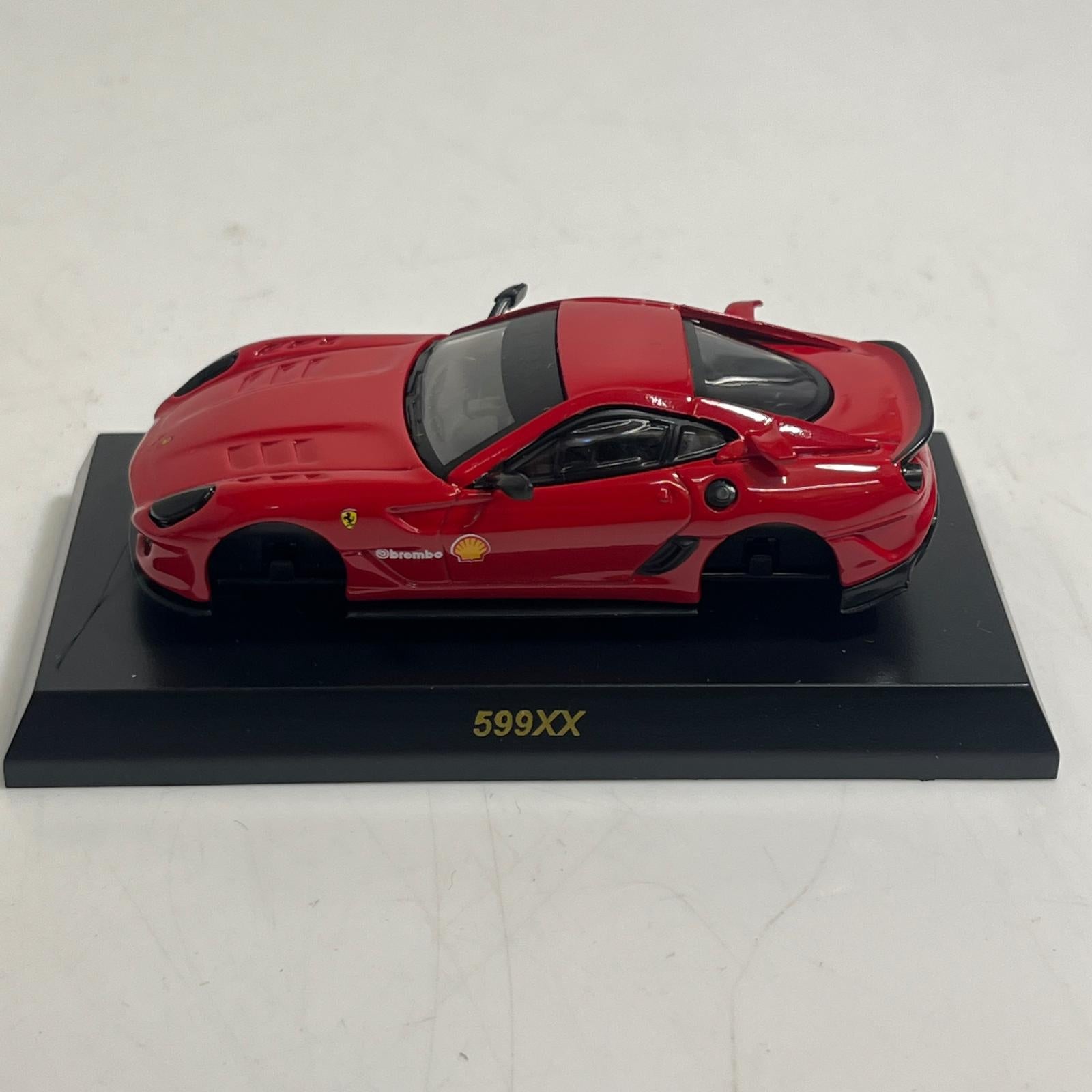 フェラーリ ミニカーコレクション8 NEO 559XX シークレット ミニカーその他