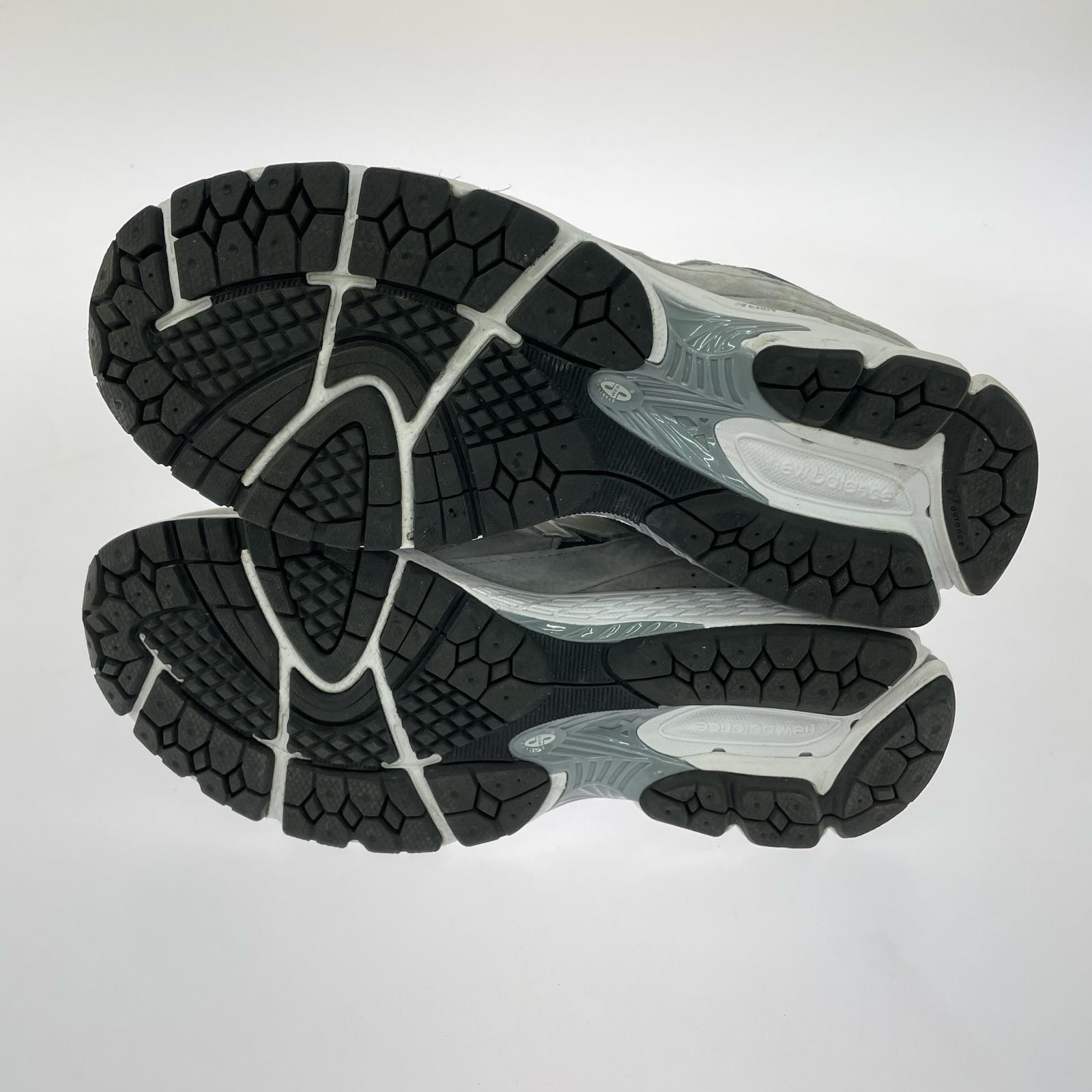 スニーカー M2002RST グレー 27cm 27cm (US9 UK8 1/2 EU44) グレー