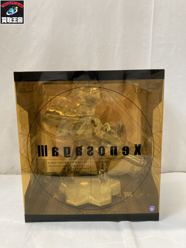 アルター コスモス Ver.4 1/8 ゼノサーガIII フィギュア/グッズ