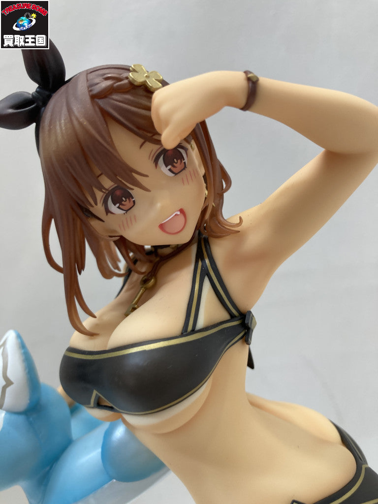 スピリテイル ライザ黒水着日焼け ver. 1/6 フィギュア/グッズ