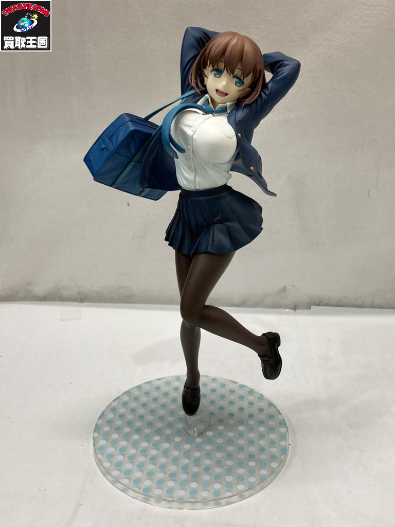 マックスファクトリー アイちゃん 1/7 月曜日のたわわ フィギュア/グッズ