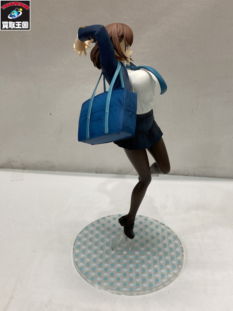 マックスファクトリー アイちゃん 1/7 月曜日のたわわ フィギュア/グッズ