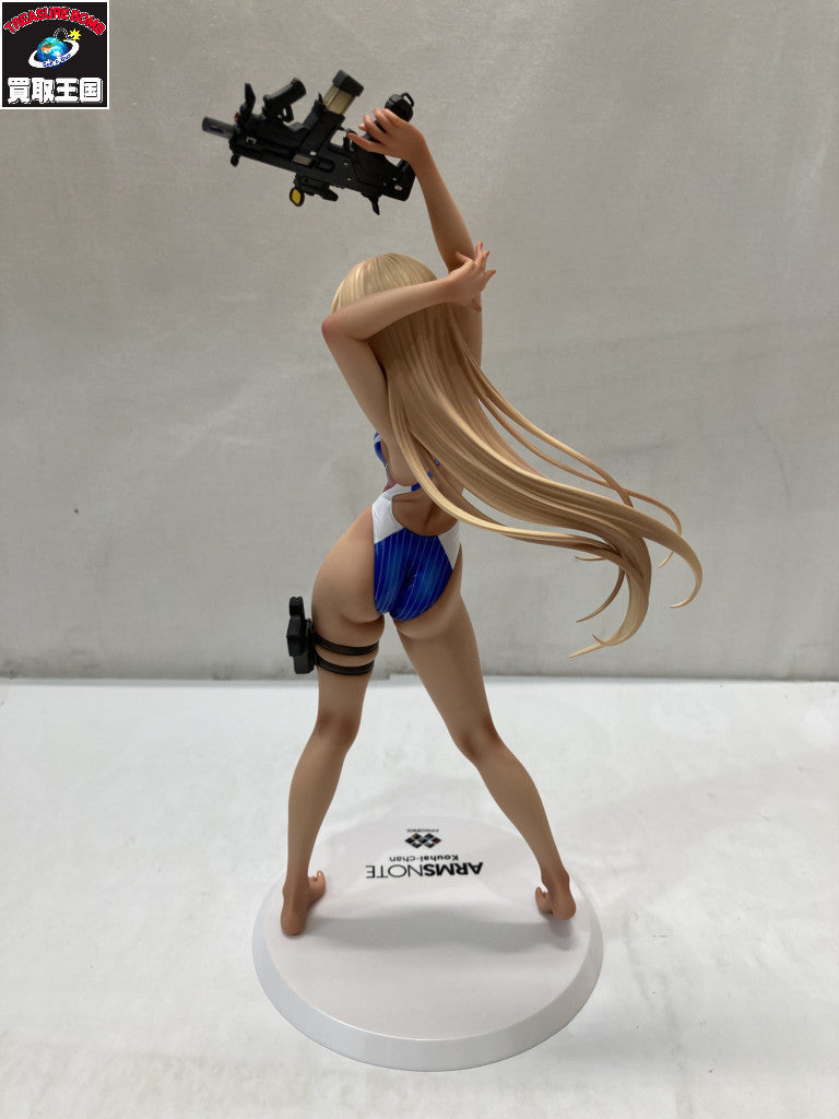 ホビージャパン 水泳部のコウハイちゃん 1/7 フィギュア/グッズ