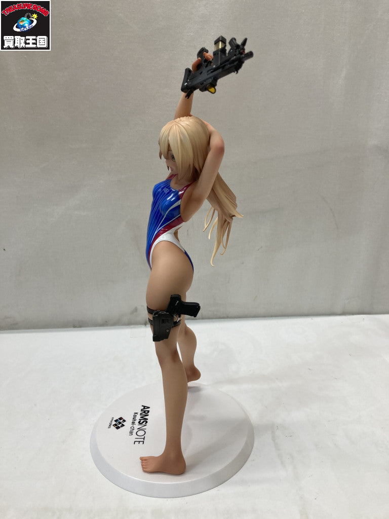 ホビージャパン 水泳部のコウハイちゃん 1/7 フィギュア/グッズ