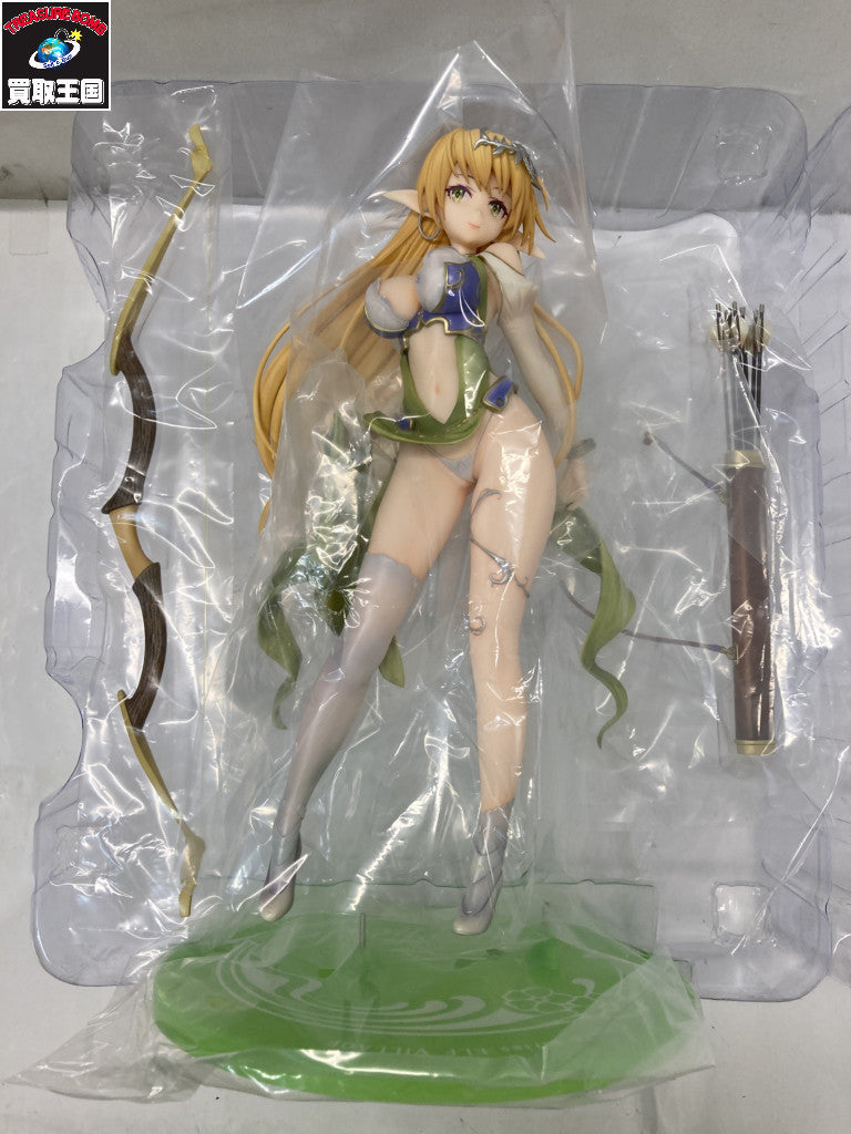 ヴェルテクス アルシェイル エルフ村 第1村人 1/6 フィギュア/グッズ