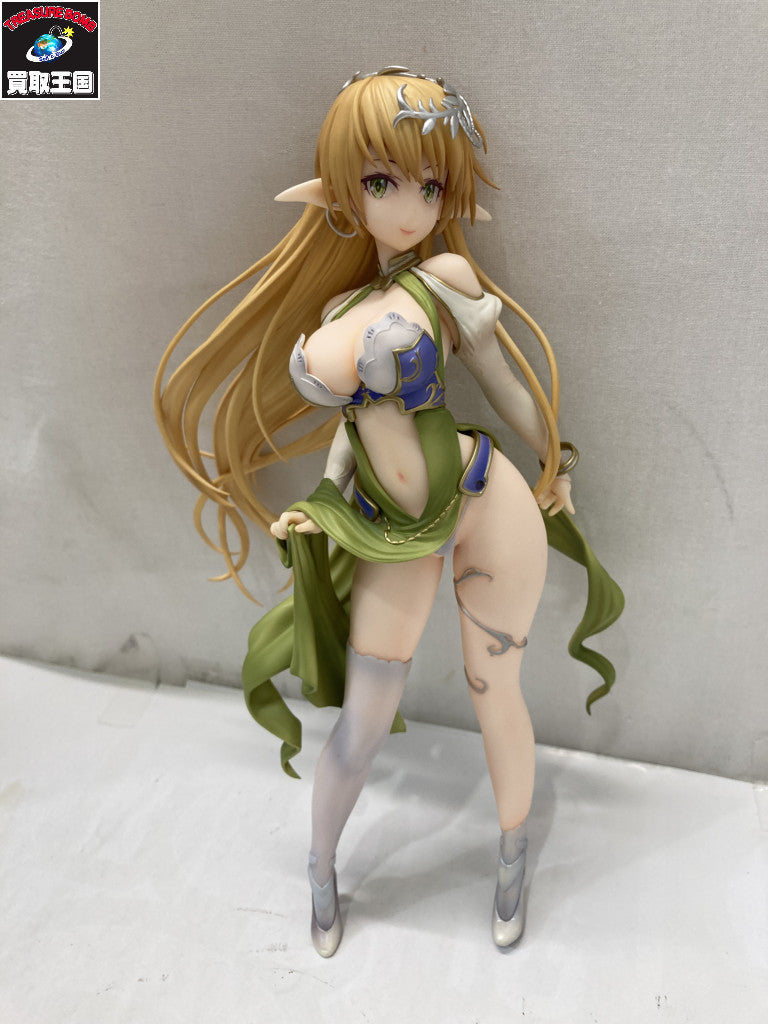 ヴェルテクス アルシェイル エルフ村 第1村人 1/6 フィギュア/グッズ