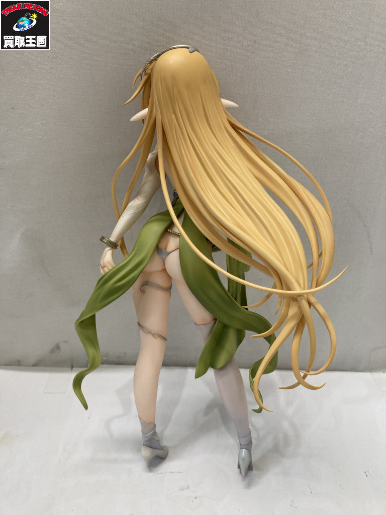 ヴェルテクス アルシェイル エルフ村 第1村人 1/6 フィギュア/グッズ