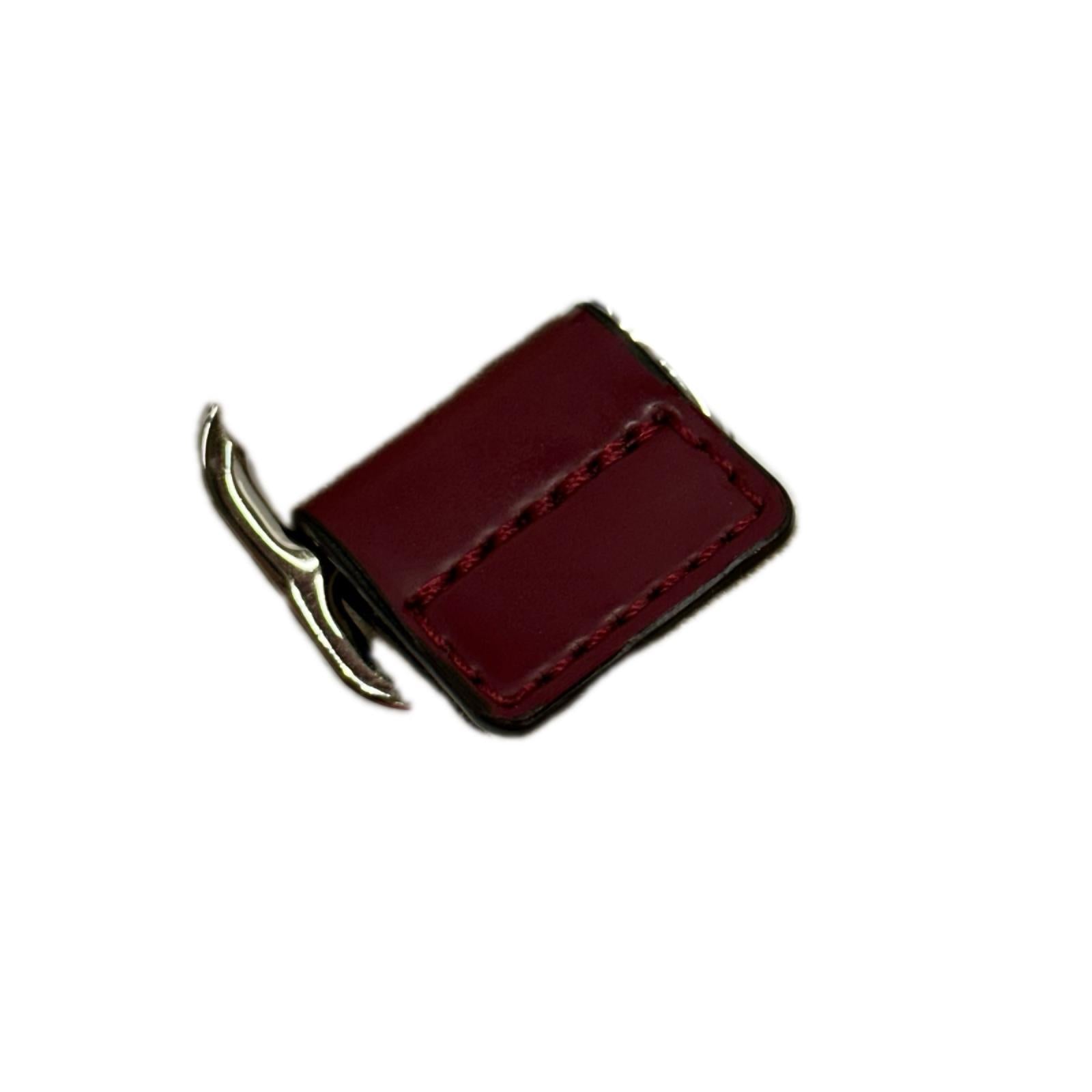 COACH シグネチャーキャンバスショルダーバッグ