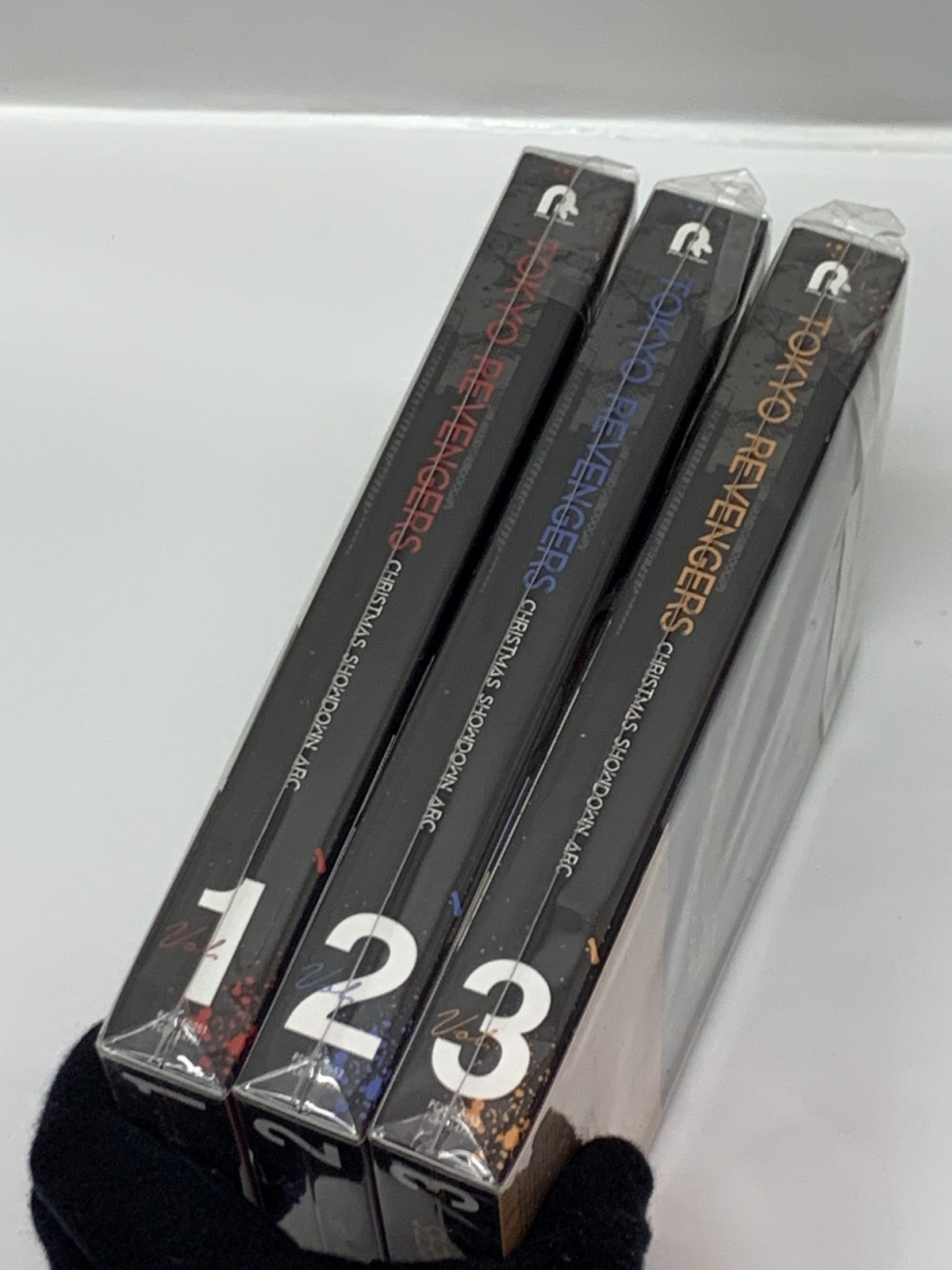 東京リベンジャーズ Blu-ray 2期 聖夜決戦編 全3巻セット フィギュア/グッズ