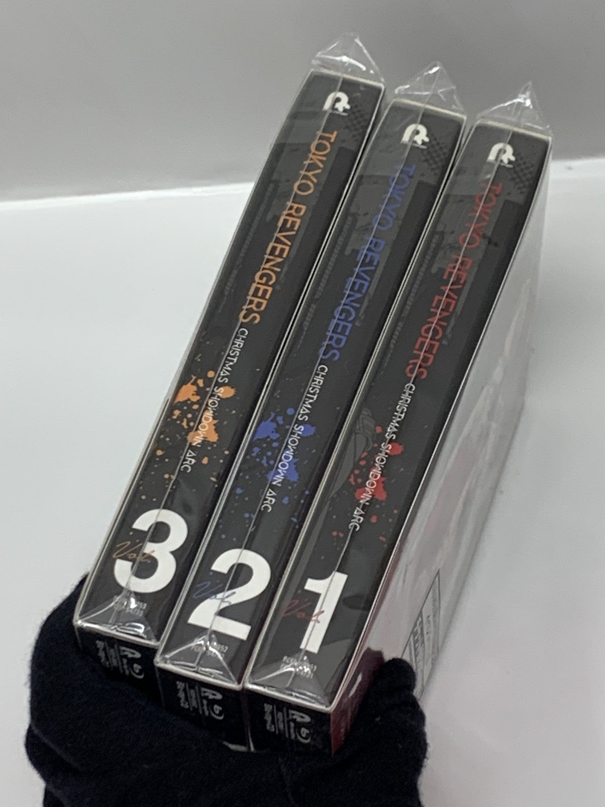東京リベンジャーズ Blu-ray 2期 聖夜決戦編 全3巻セット フィギュア/グッズ
