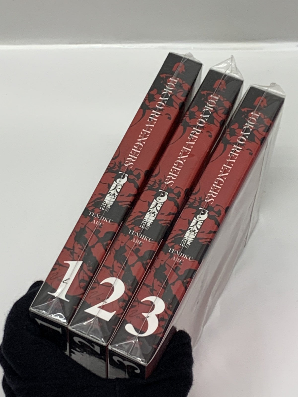 東京リベンジャーズ Blu-ray 3期 天竺編 全3巻セット フィギュア/グッズ